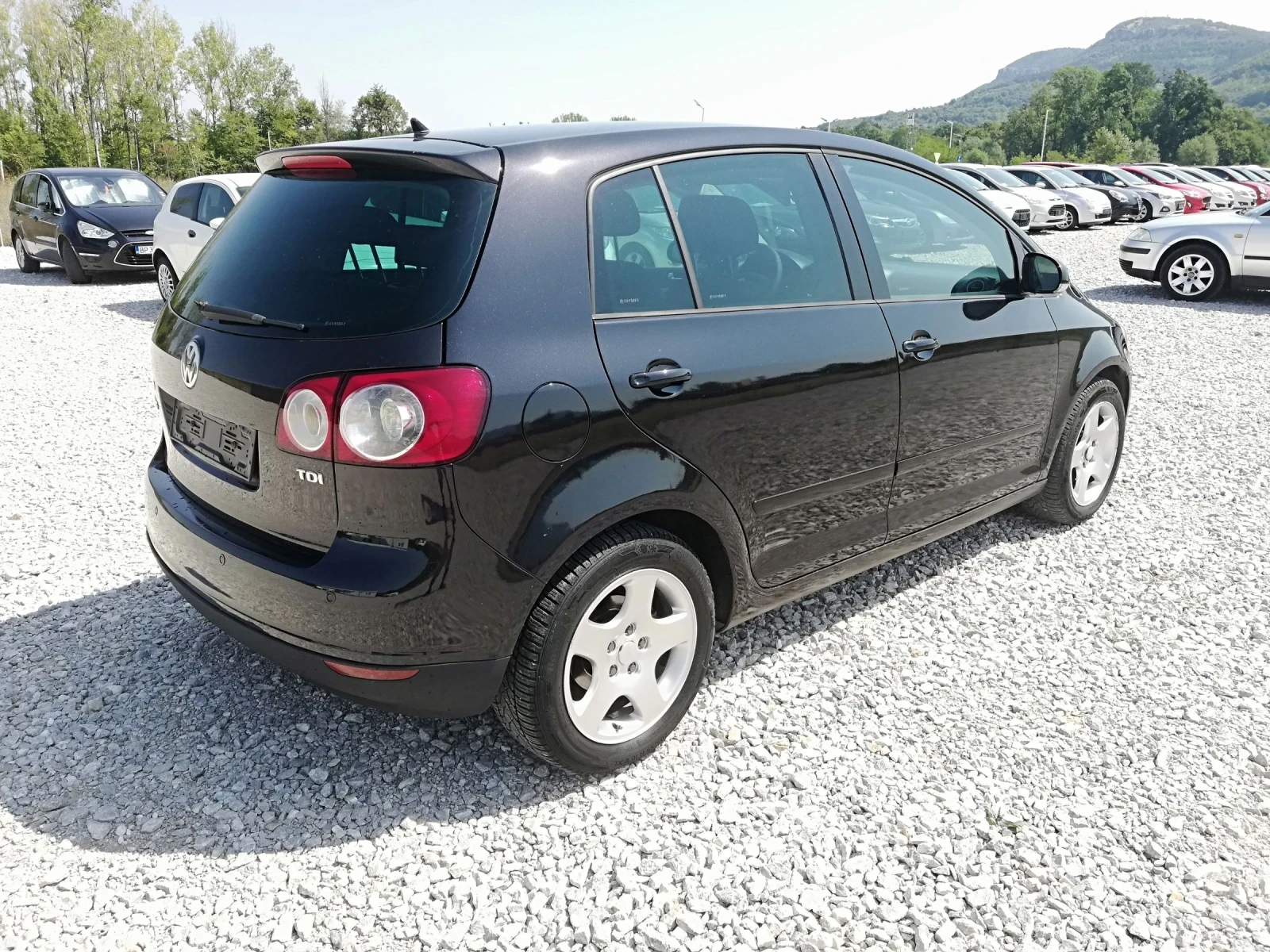 VW Golf Plus 1.9tdi kli 105 - изображение 6