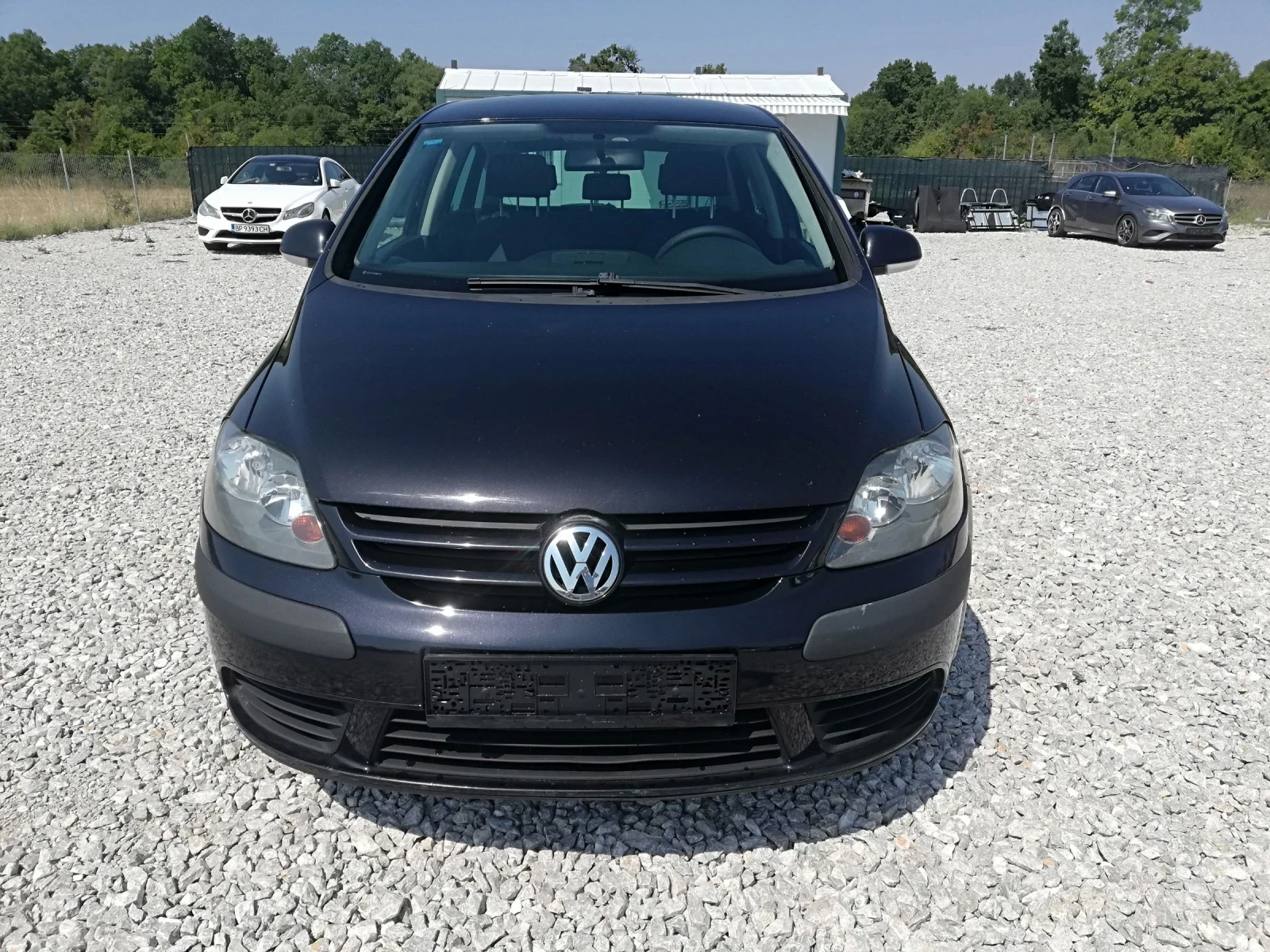 VW Golf Plus 1.9tdi kli 105 - изображение 2