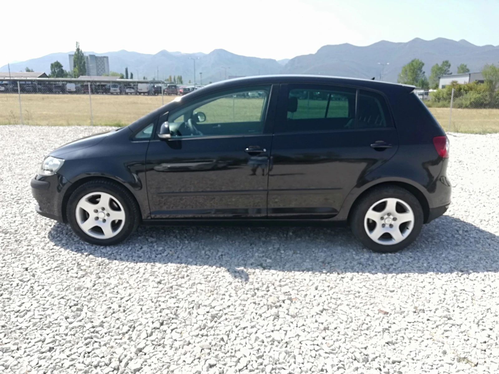 VW Golf Plus 1.9tdi kli 105 - изображение 3