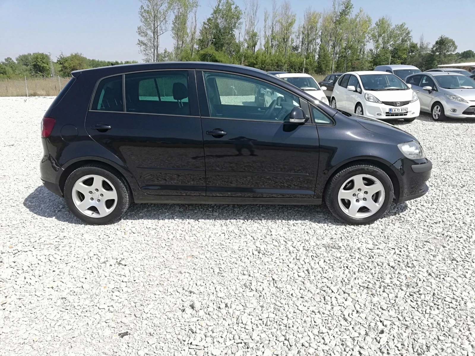 VW Golf Plus 1.9tdi kli 105 - изображение 7