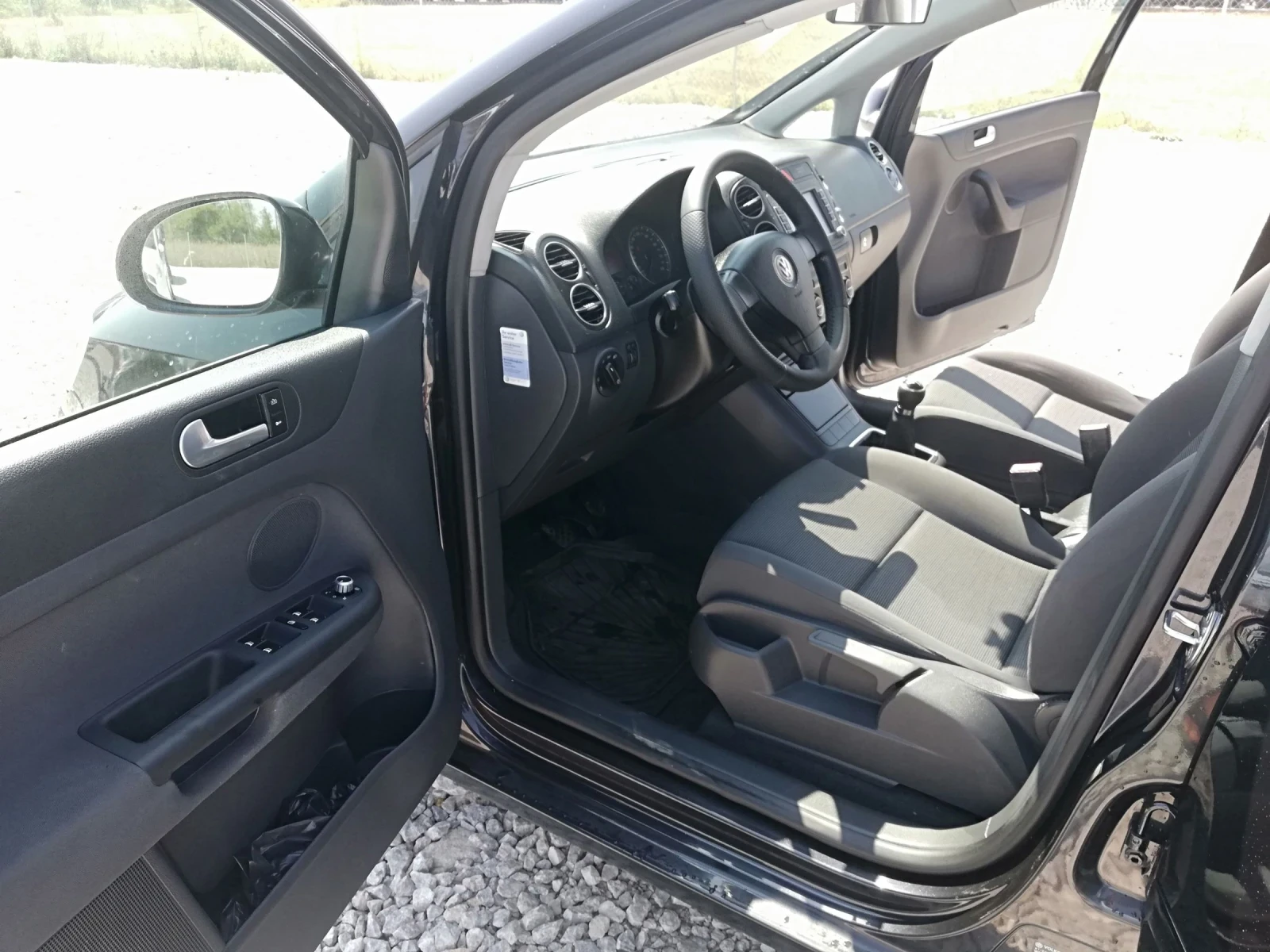 VW Golf Plus 1.9tdi kli 105 - изображение 9