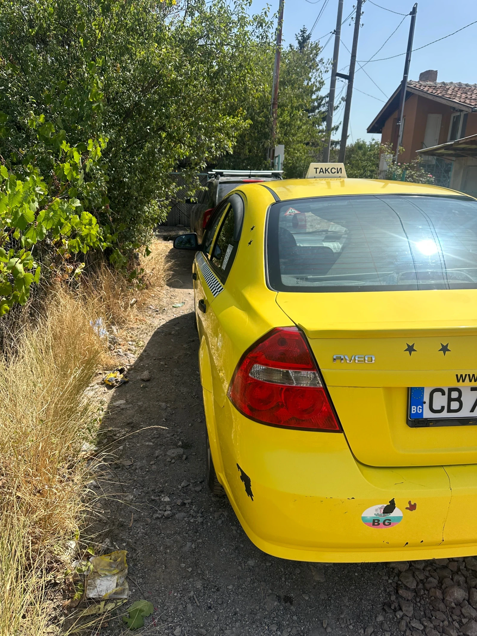 Chevrolet Aveo  - изображение 5