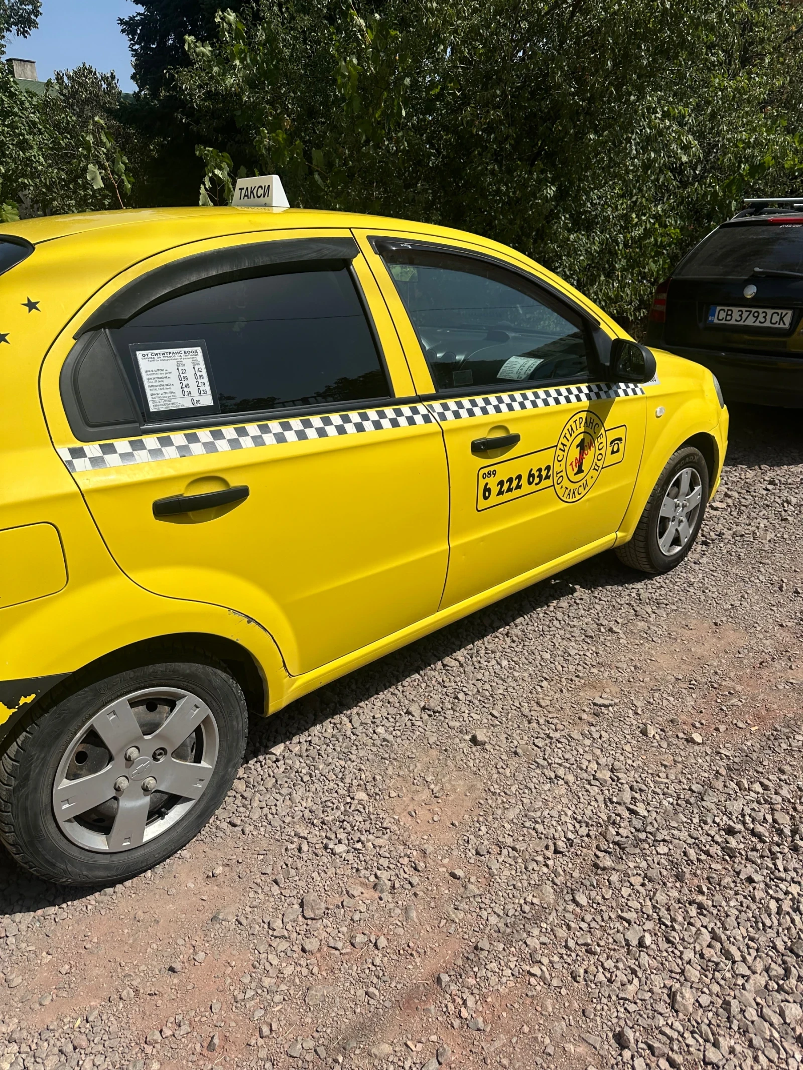 Chevrolet Aveo  - изображение 6