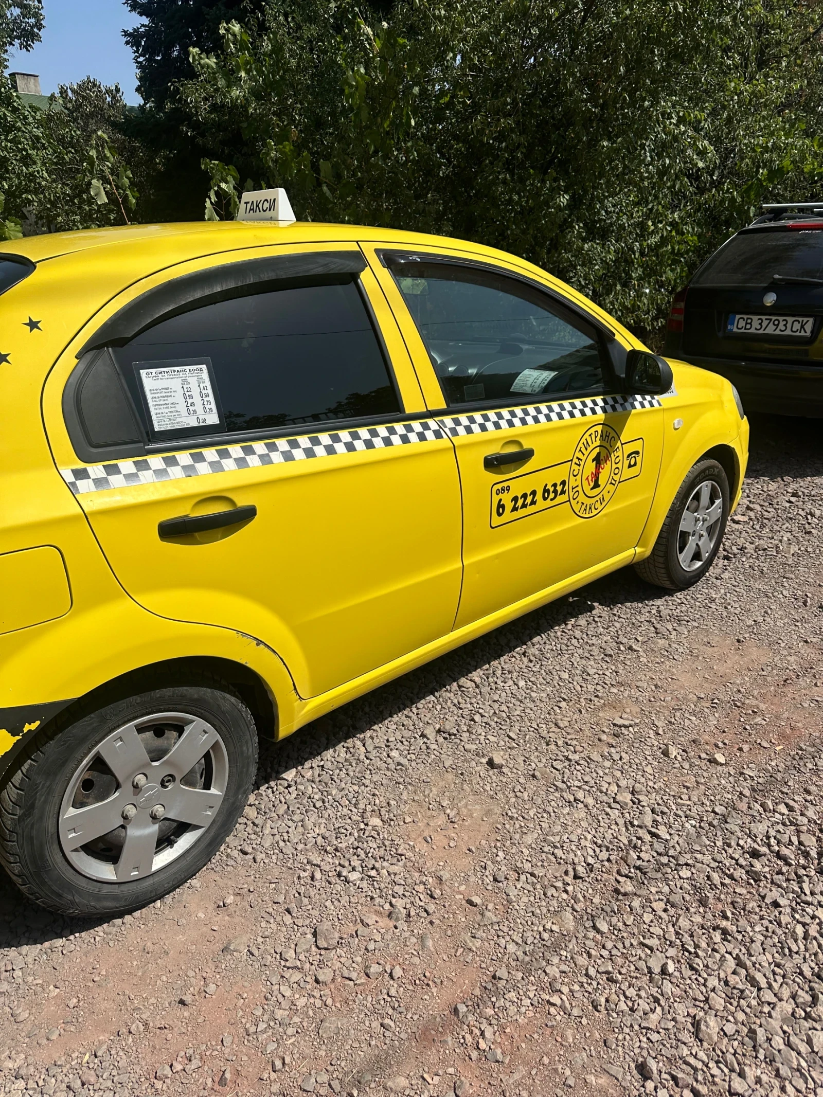 Chevrolet Aveo  - изображение 4