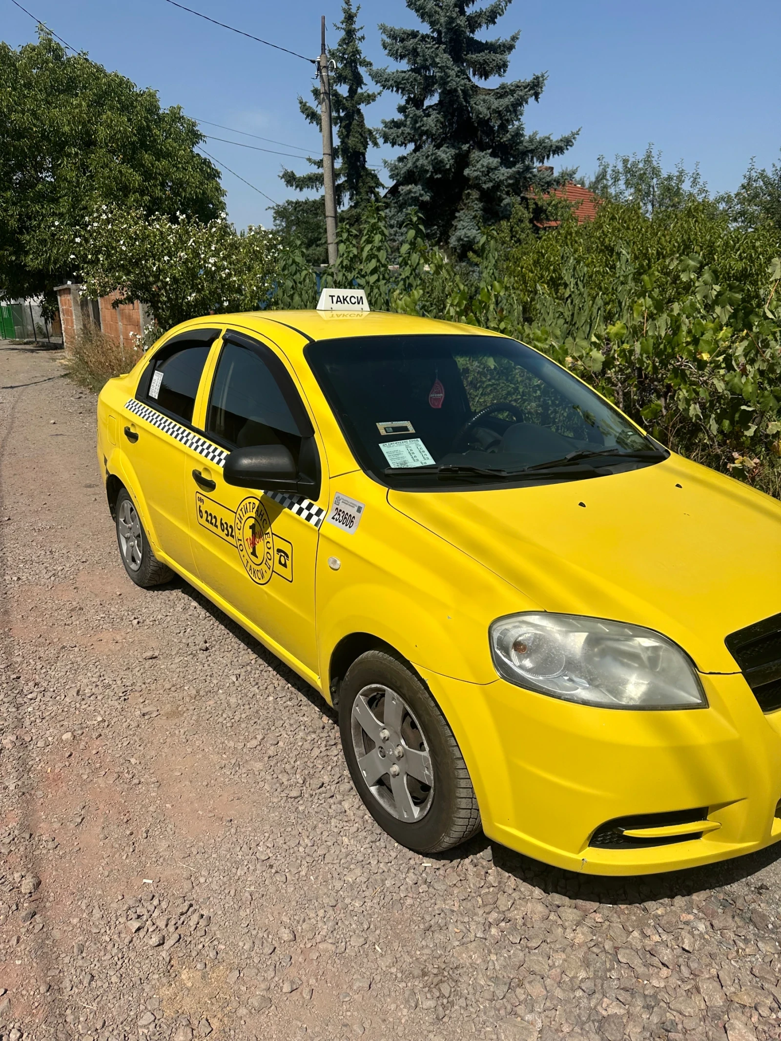 Chevrolet Aveo  - изображение 2