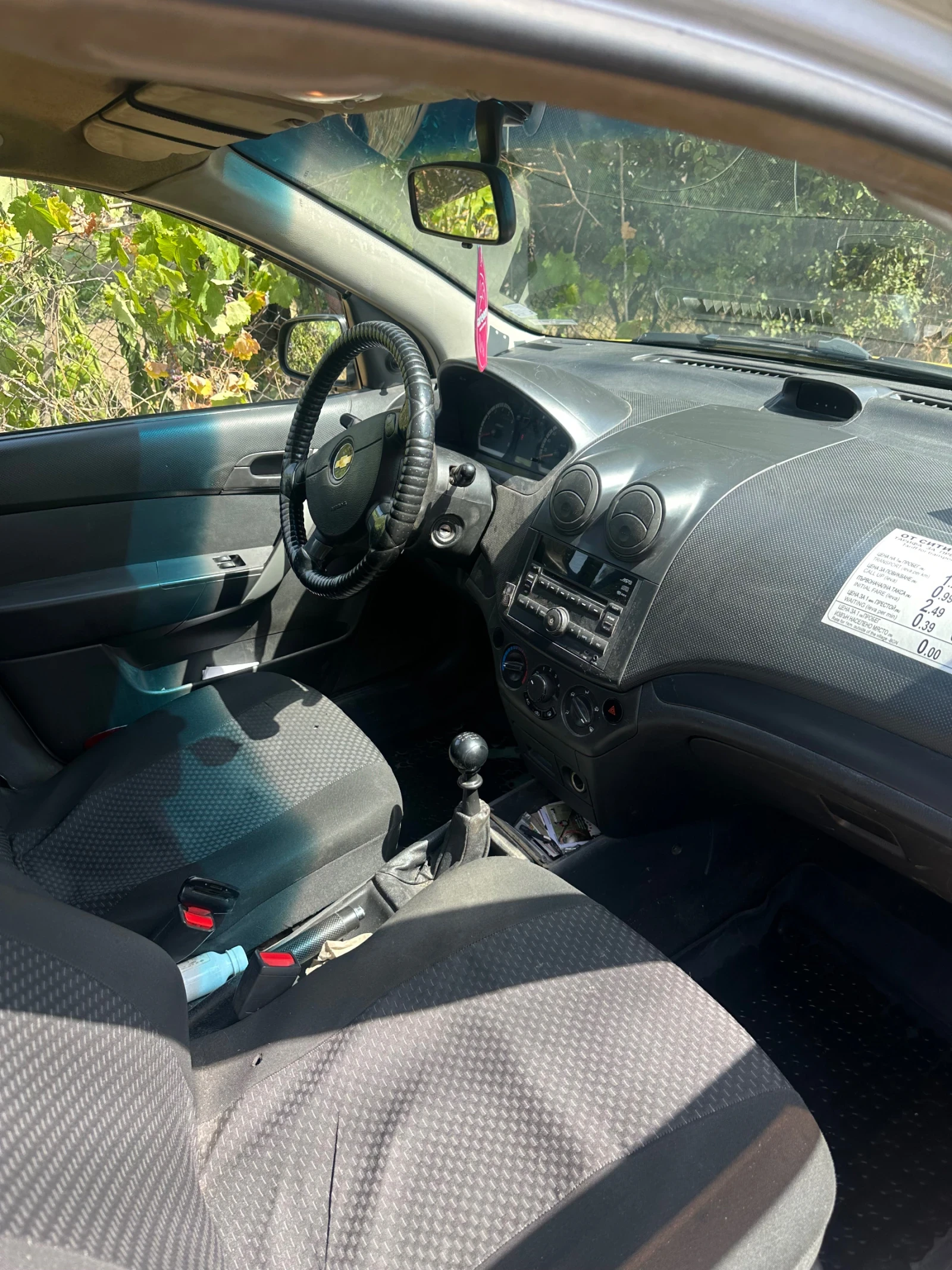 Chevrolet Aveo  - изображение 3