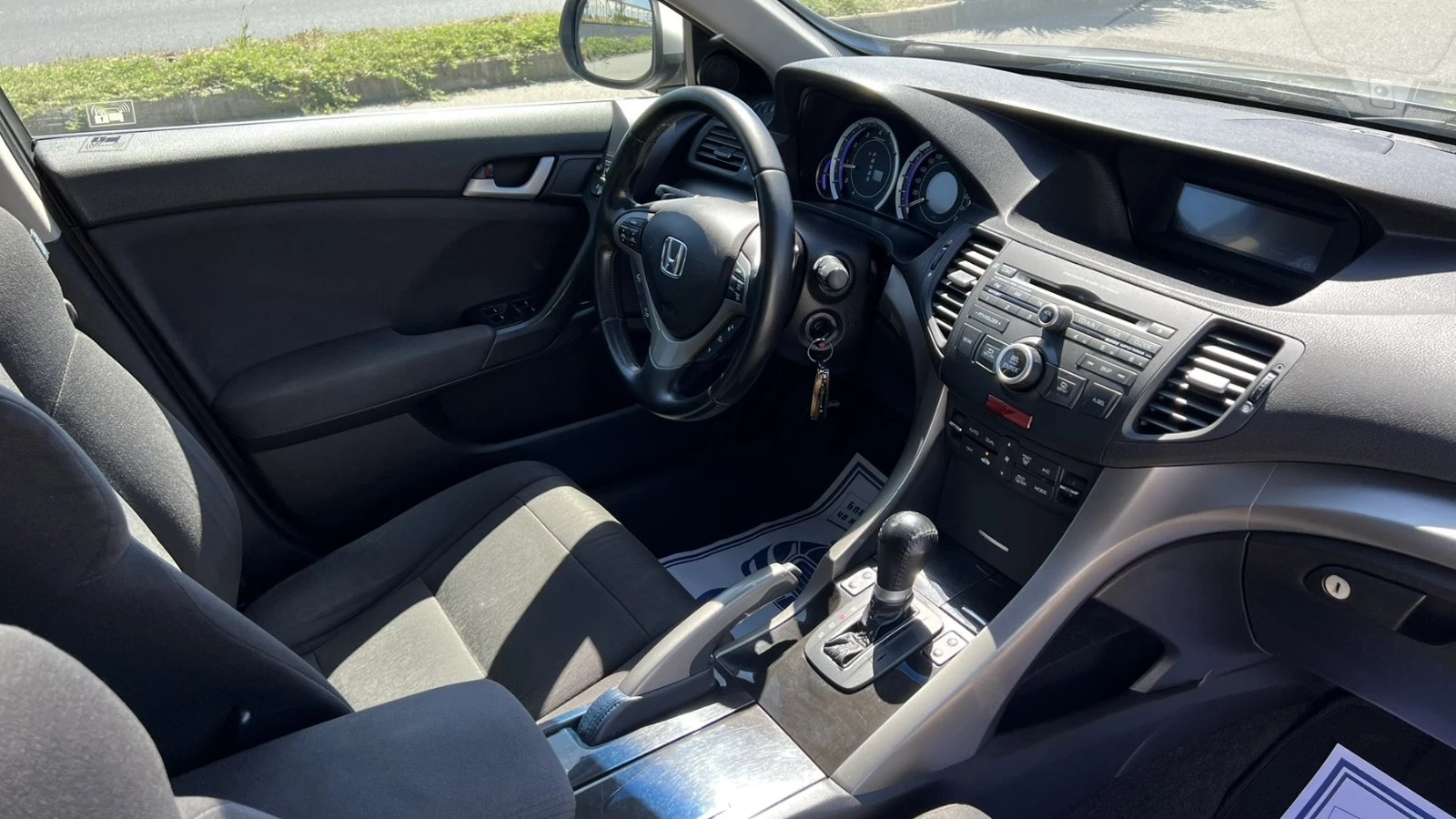 Honda Accord 2.2 DIESEL - изображение 8