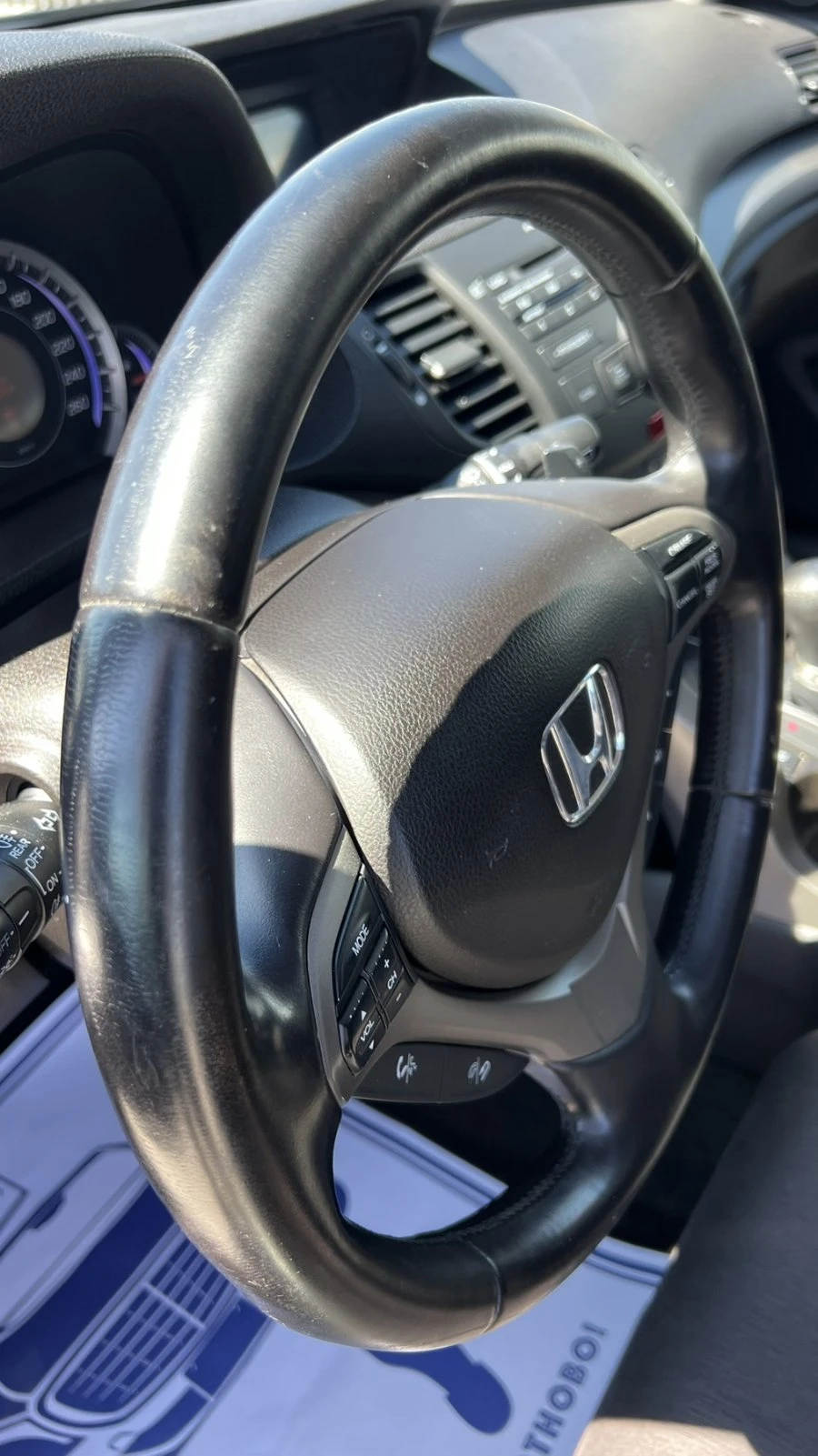 Honda Accord 2.2 DIESEL - изображение 10