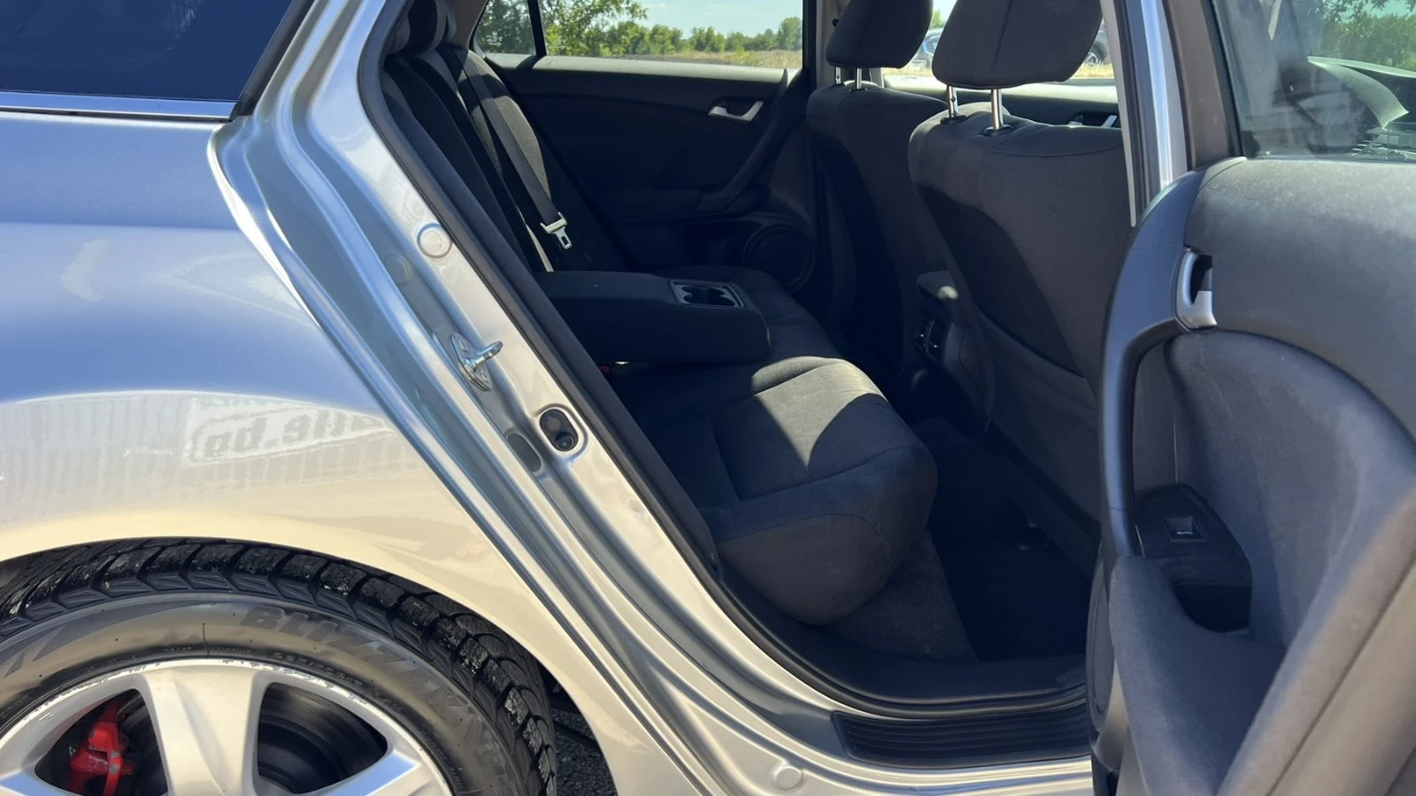 Honda Accord 2.2 DIESEL - изображение 9