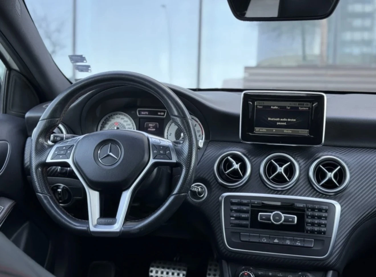 Mercedes-Benz A 200 AMG - изображение 5