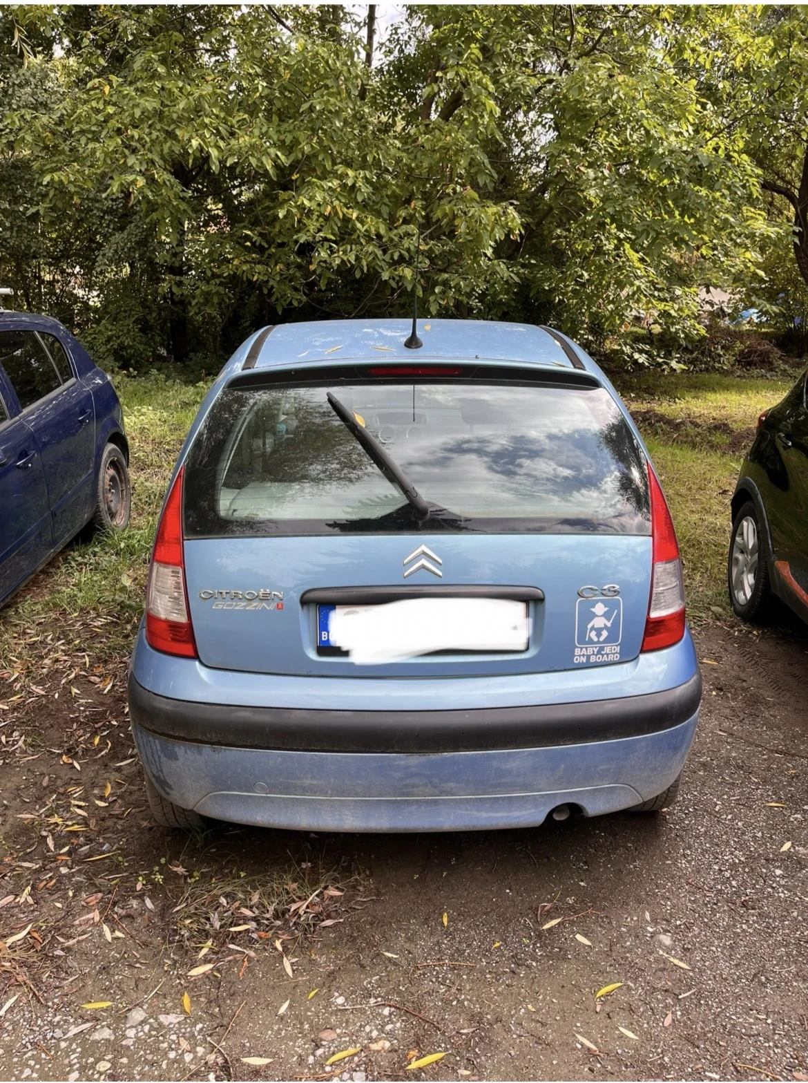 Citroen C3  - изображение 3