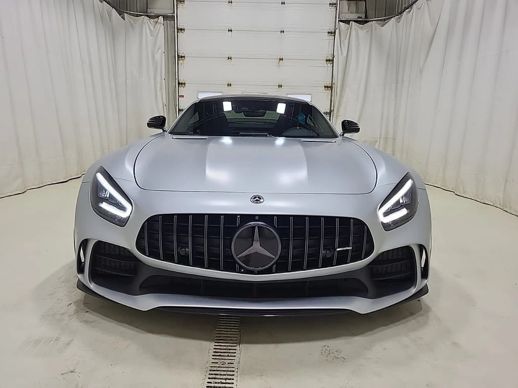 Mercedes-Benz AMG GT * R * CARFAX * БЕЗ ПЪРВОНАЧАЛНА ВНОСКА - изображение 8
