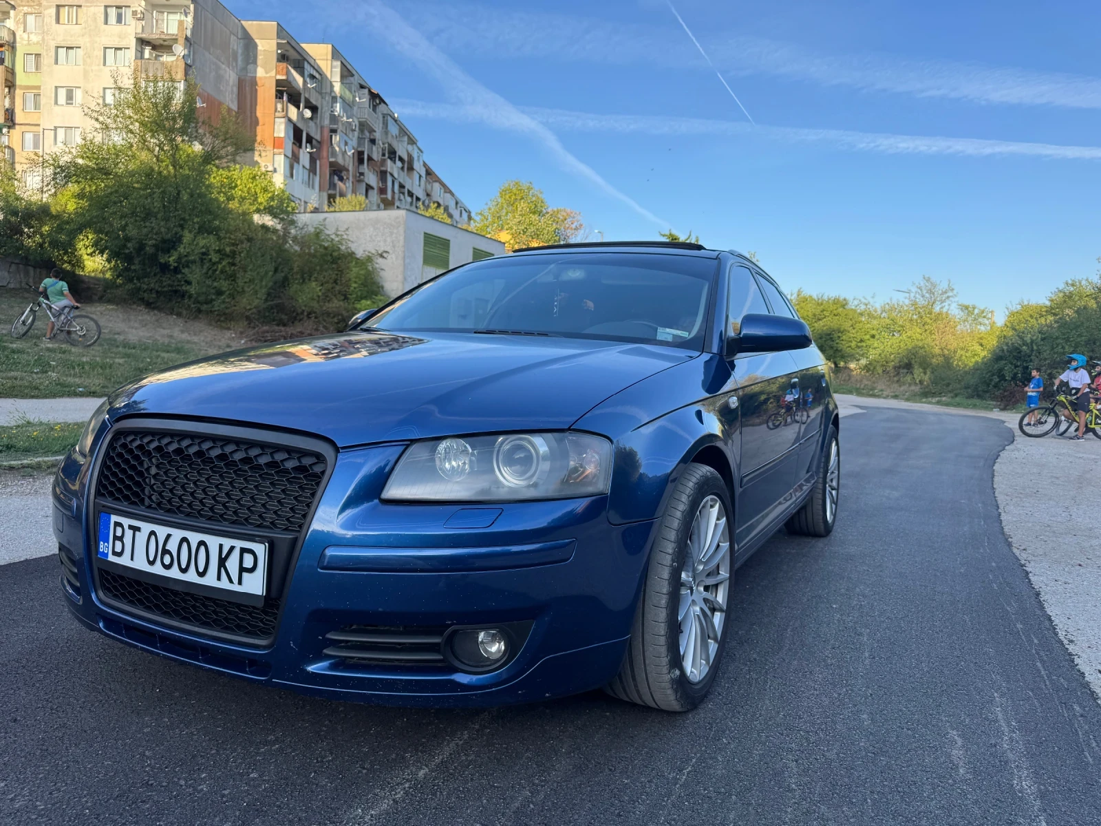 Audi A3 Audi A3 8P FULL | Mobile.bg — изображение 1