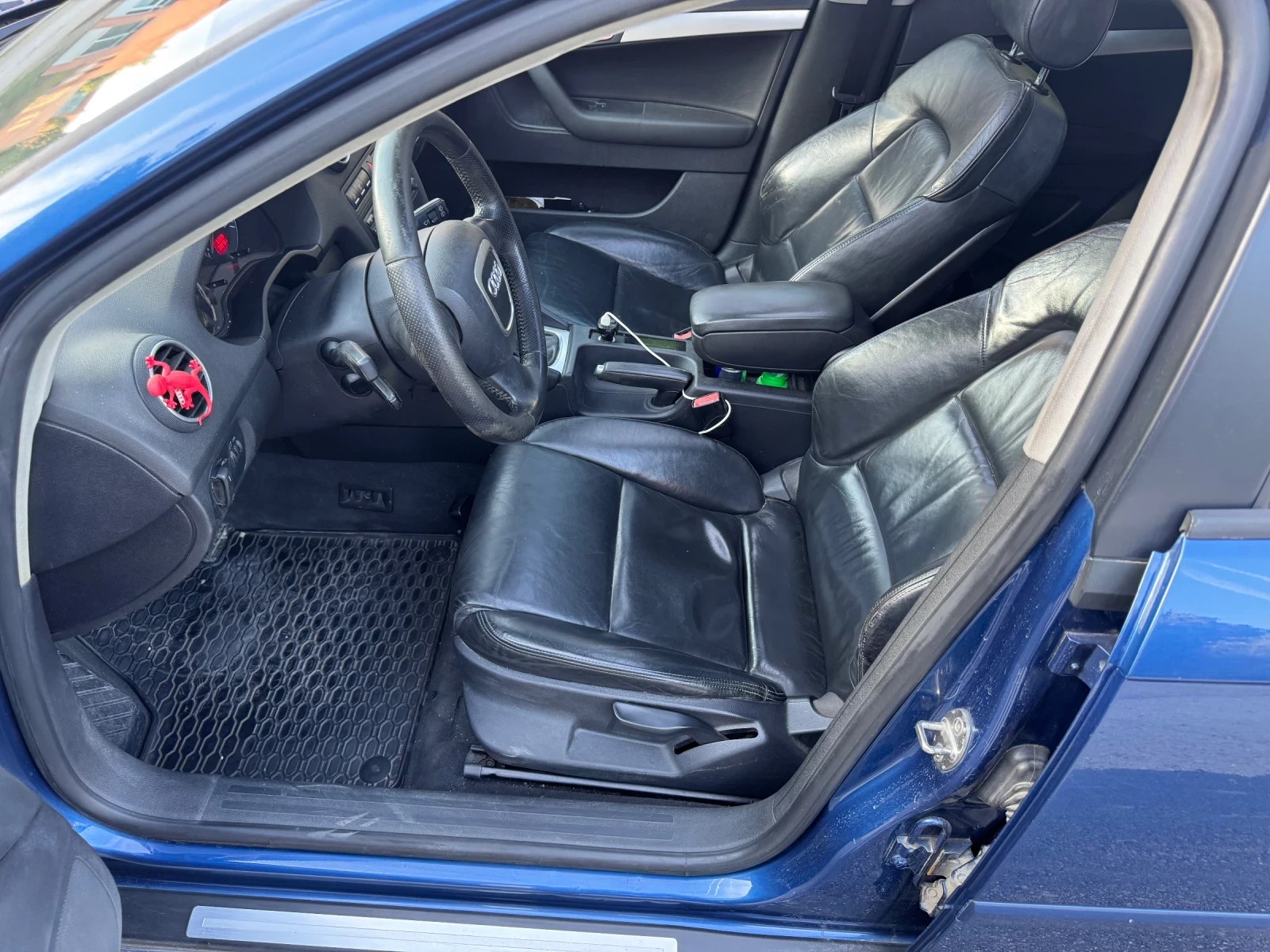 Audi A3 Audi A3 8P FULL | Mobile.bg — изображение 6