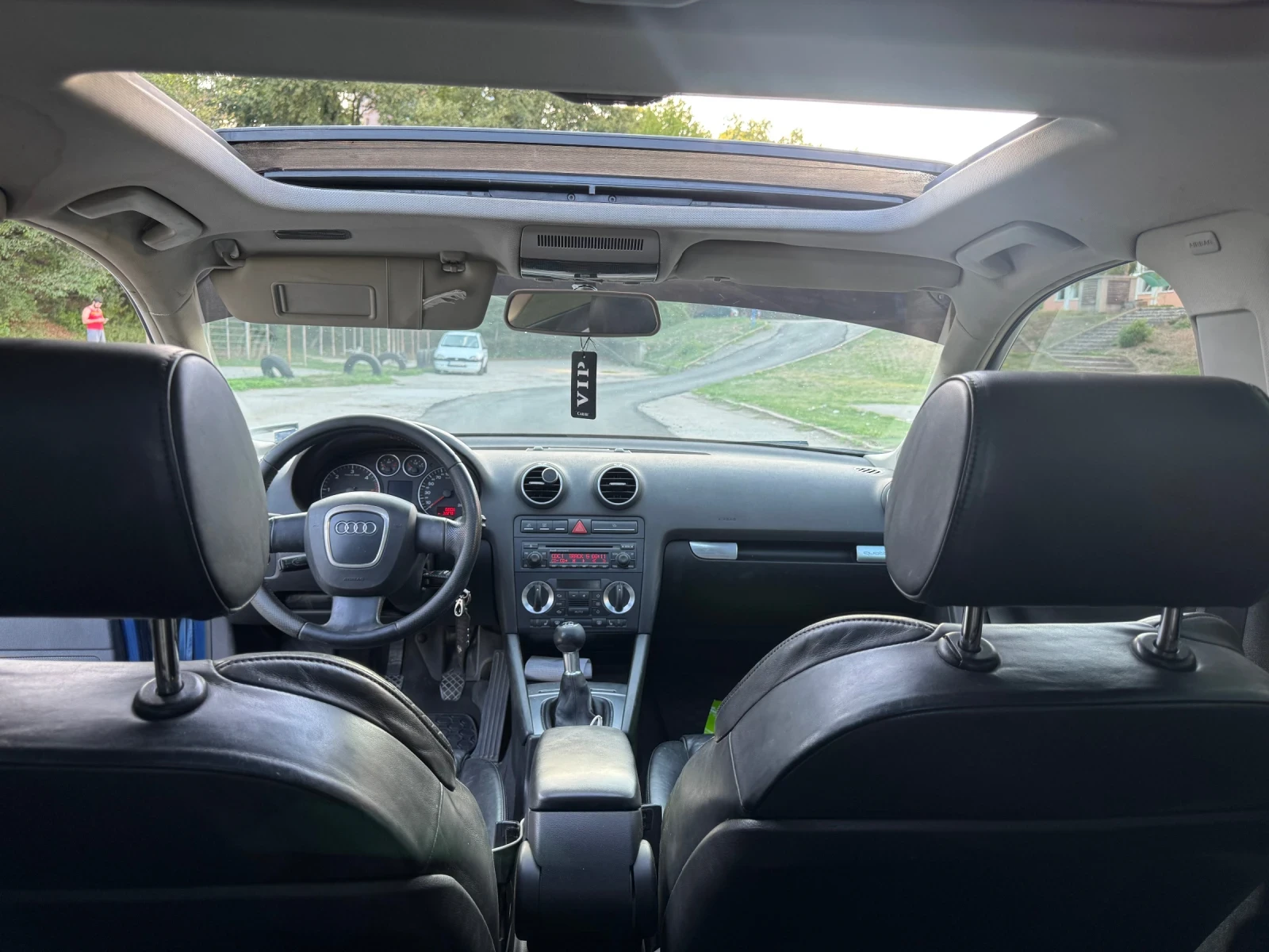 Audi A3 Audi A3 8P FULL | Mobile.bg — изображение 9