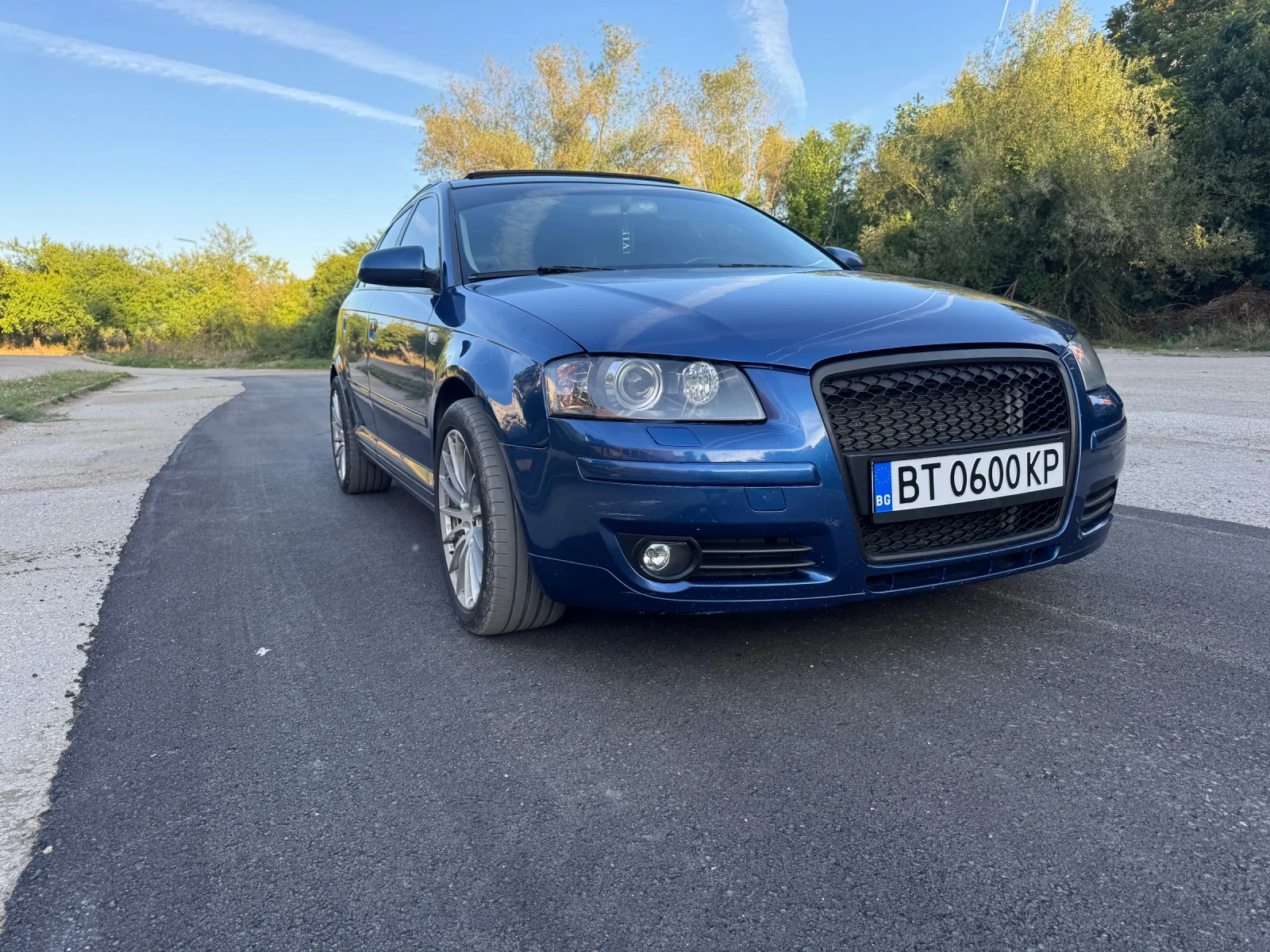 Audi A3 Audi A3 8P FULL | Mobile.bg — изображение 4