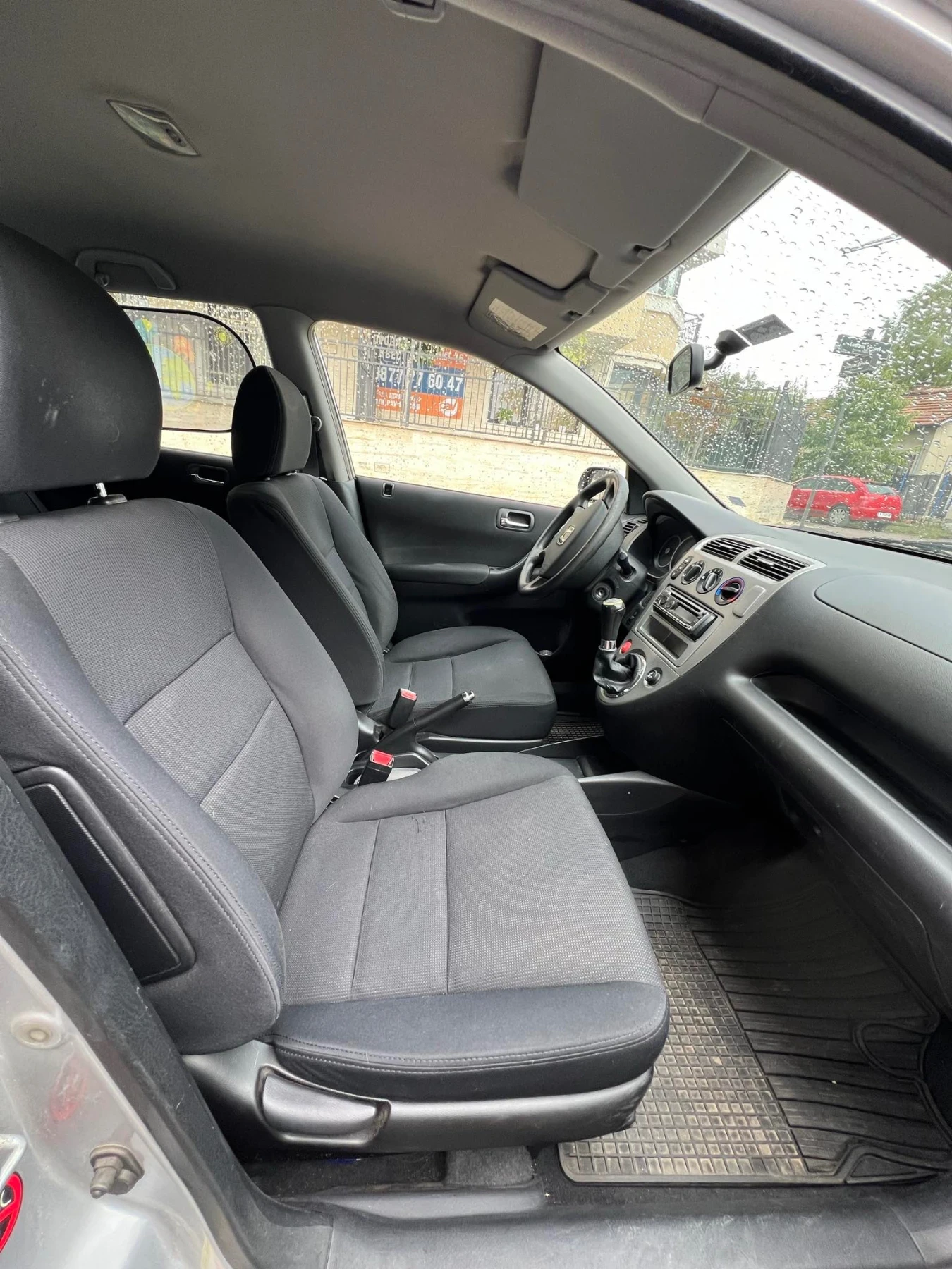Honda Civic  - изображение 6