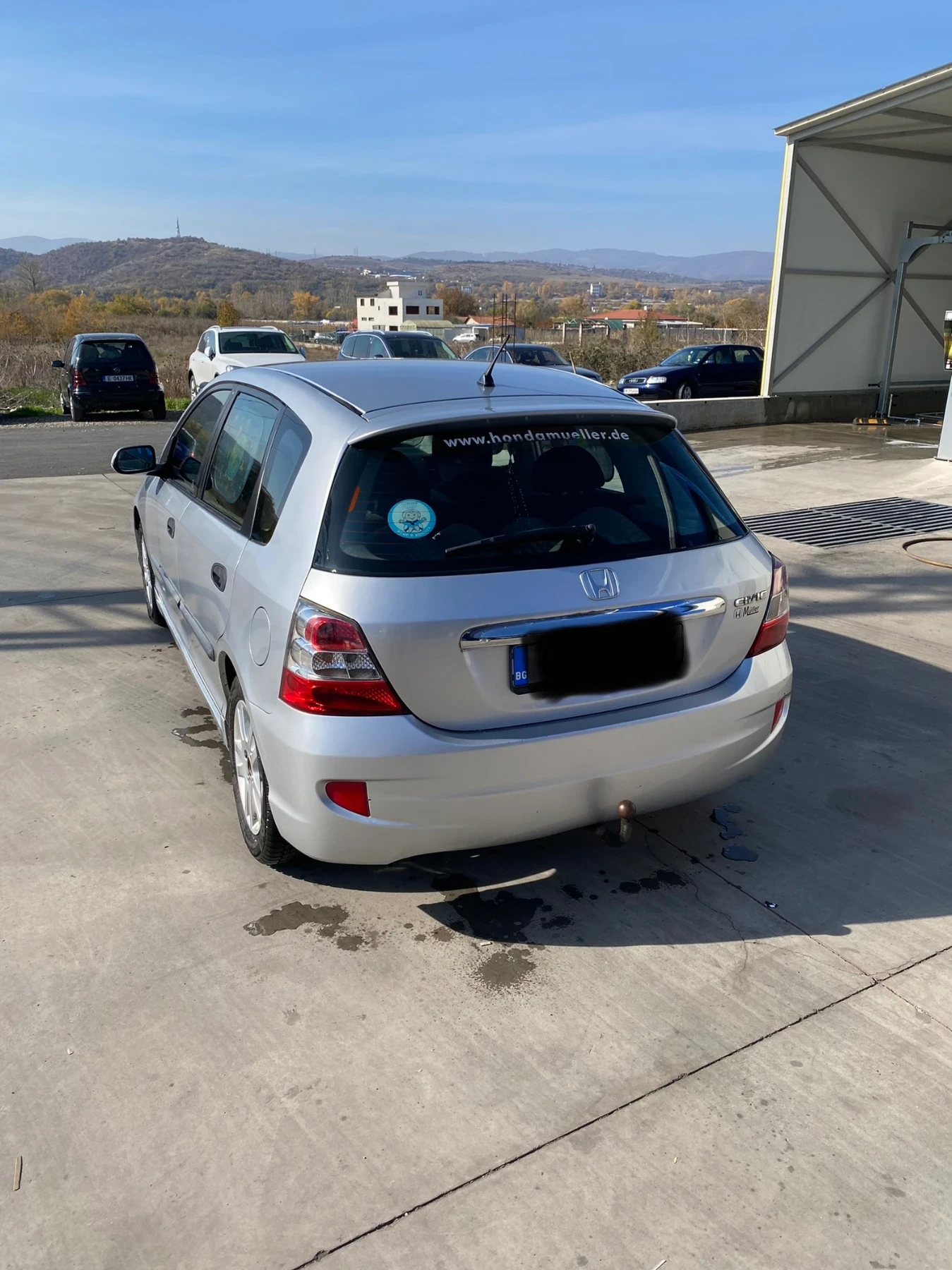 Honda Civic  - изображение 4
