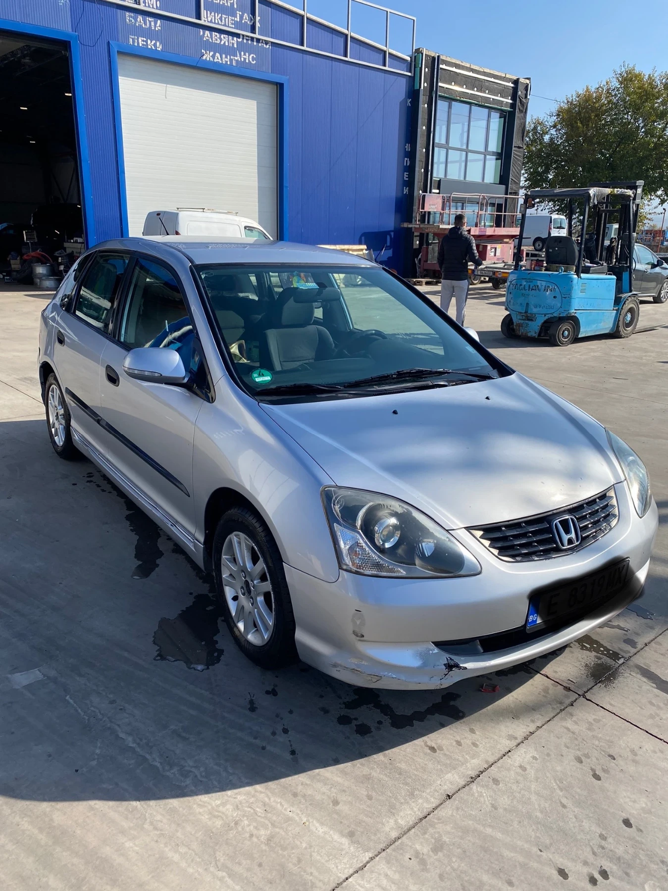 Honda Civic  - изображение 2