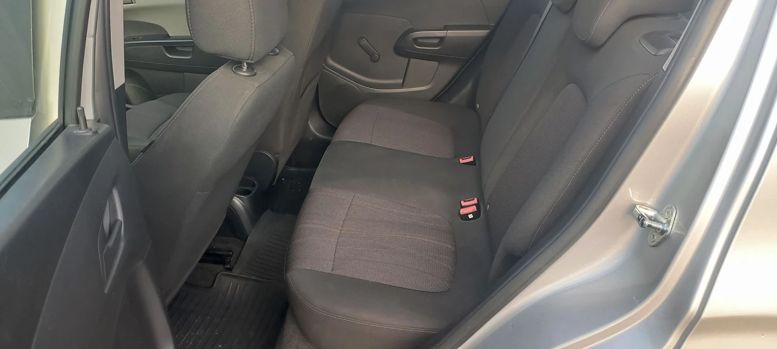 Chevrolet Aveo 1.4 automat  | Mobile.bg — изображение 10