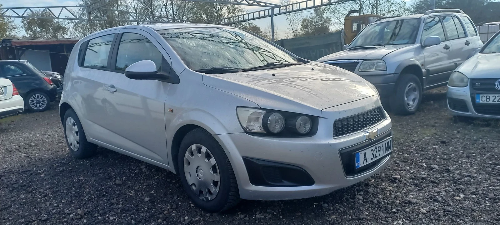 Chevrolet Aveo 1.4 automat  | Mobile.bg — изображение 2