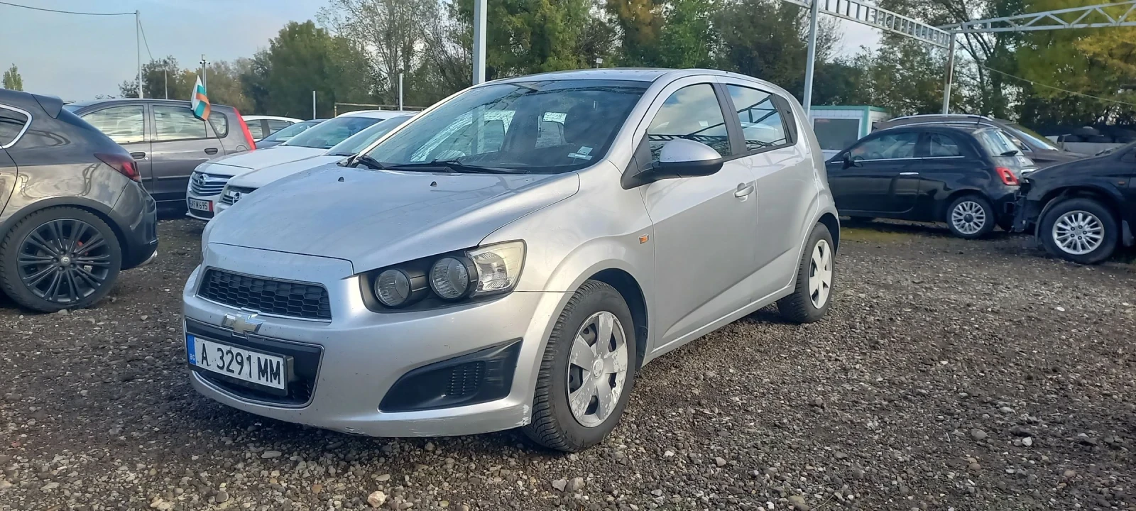 Chevrolet Aveo 1.4 automat  | Mobile.bg — изображение 1