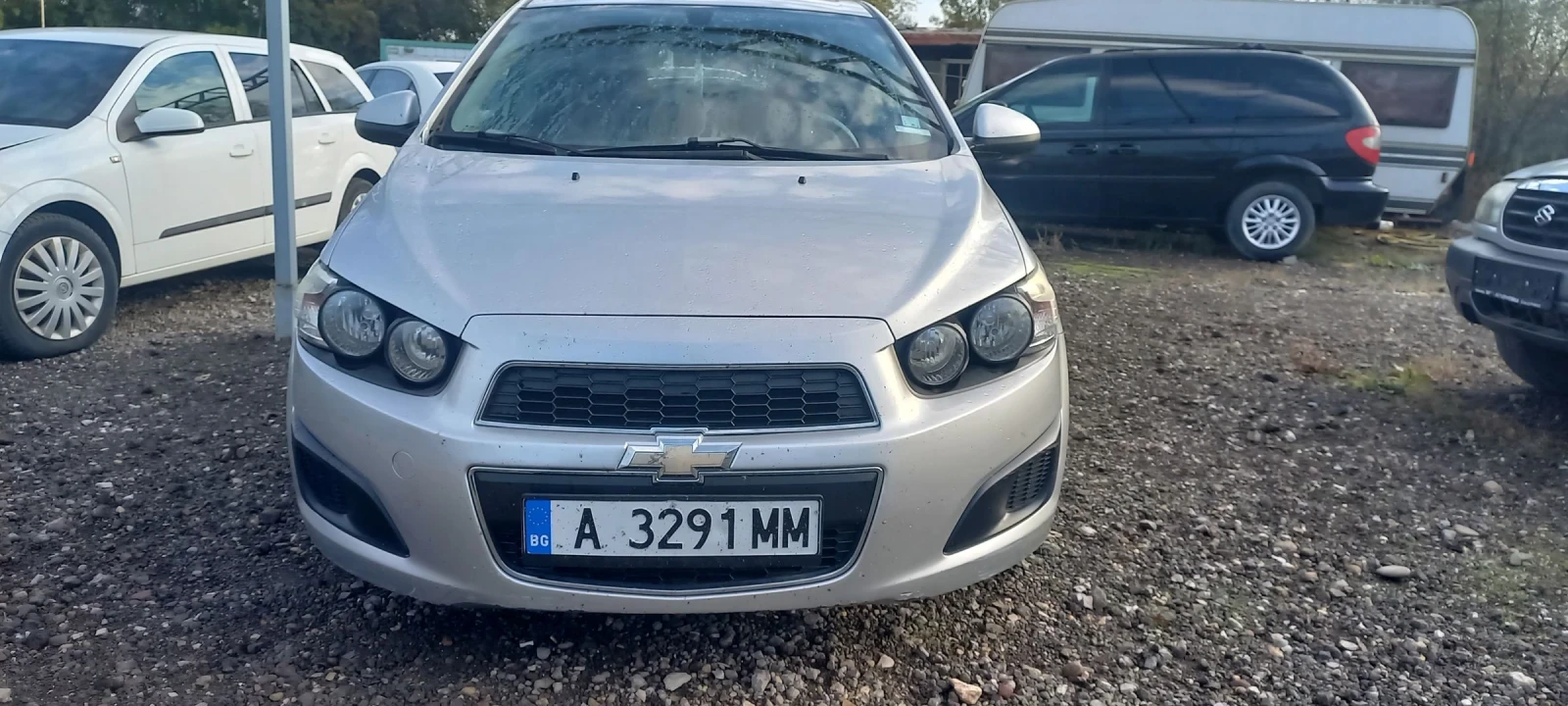 Chevrolet Aveo 1.4 automat  | Mobile.bg — изображение 3