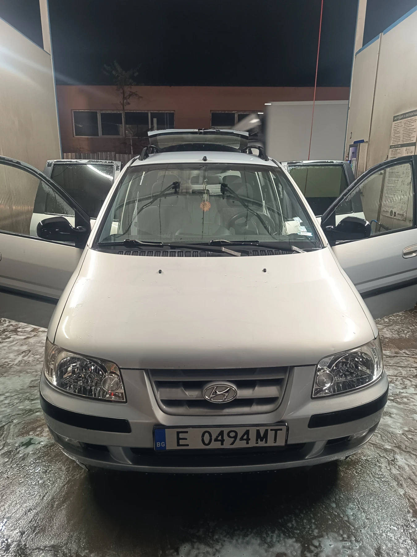 Hyundai Matrix | Mobile.bg   1