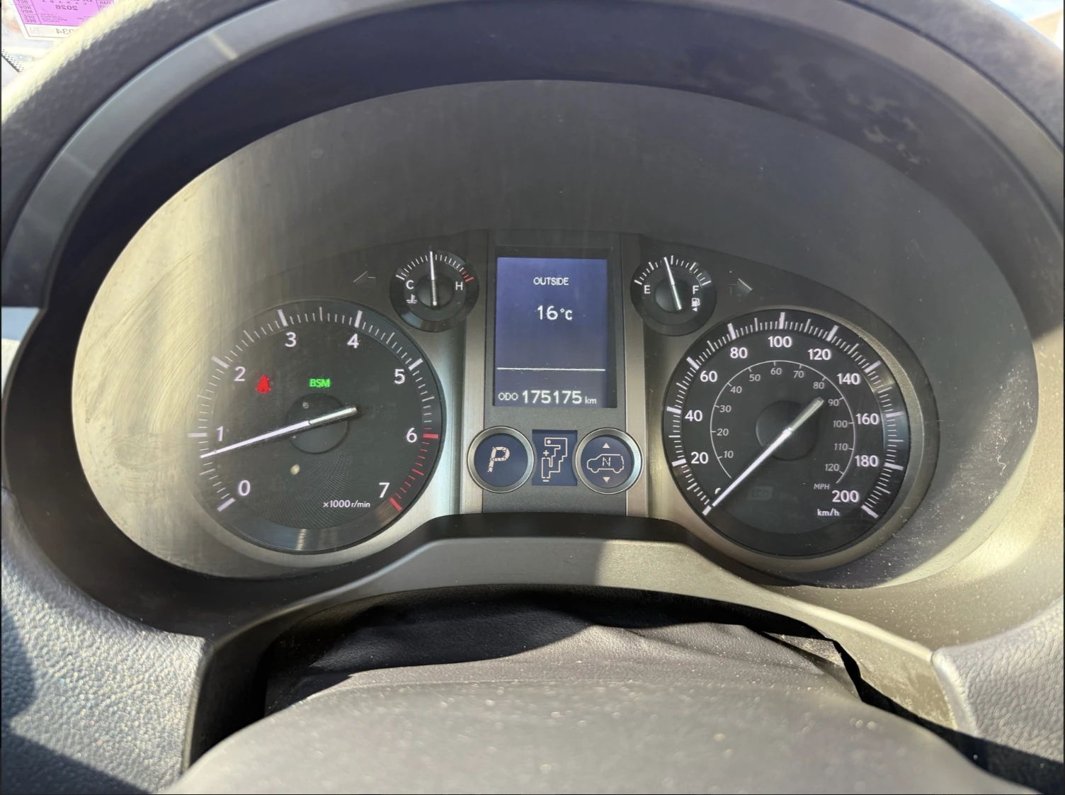 Lexus GS 460 PREMIUM* * * * LANE* ASSIST*  | Mobile.bg   13