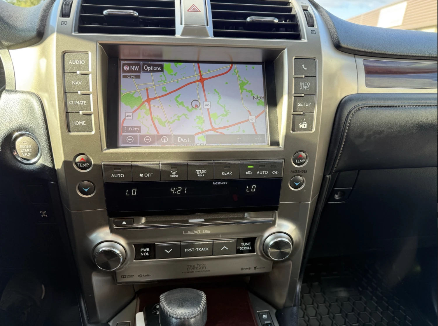 Lexus GS 460 PREMIUM* * * * LANE* ASSIST*  | Mobile.bg   11