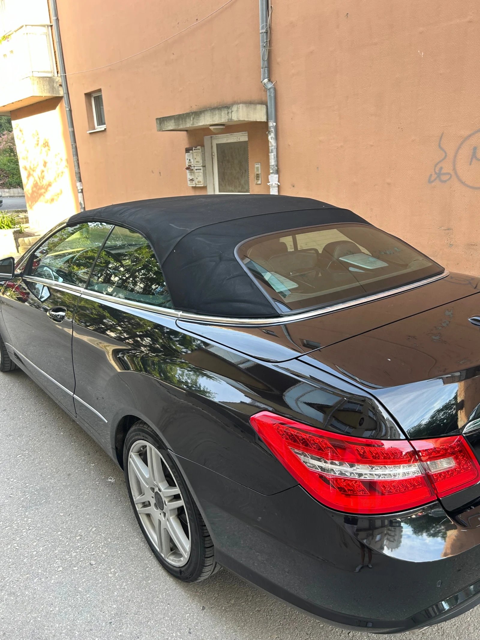 Mercedes-Benz E 220 W 204 | Mobile.bg   11