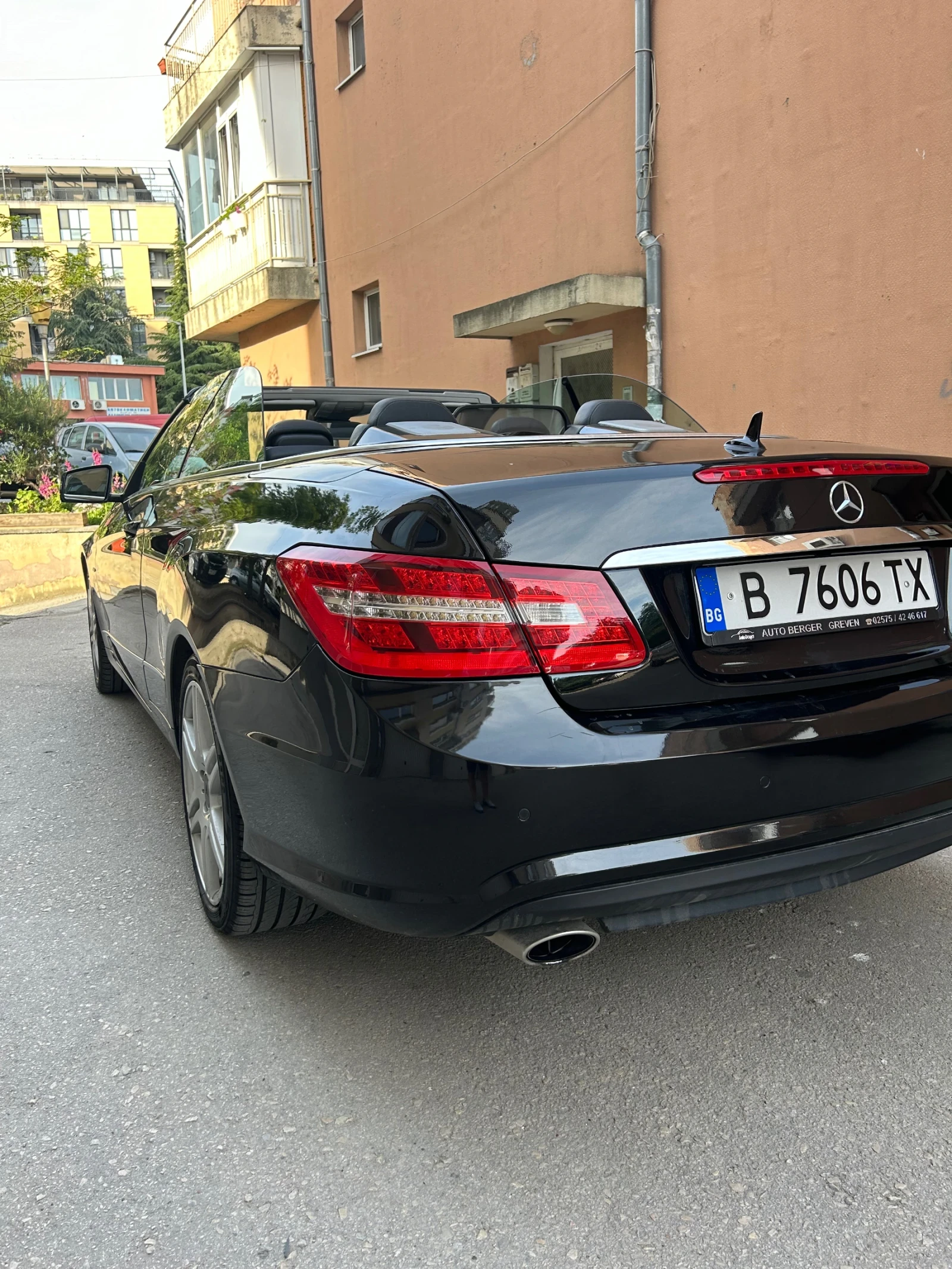 Mercedes-Benz E 220 W 204 | Mobile.bg   3