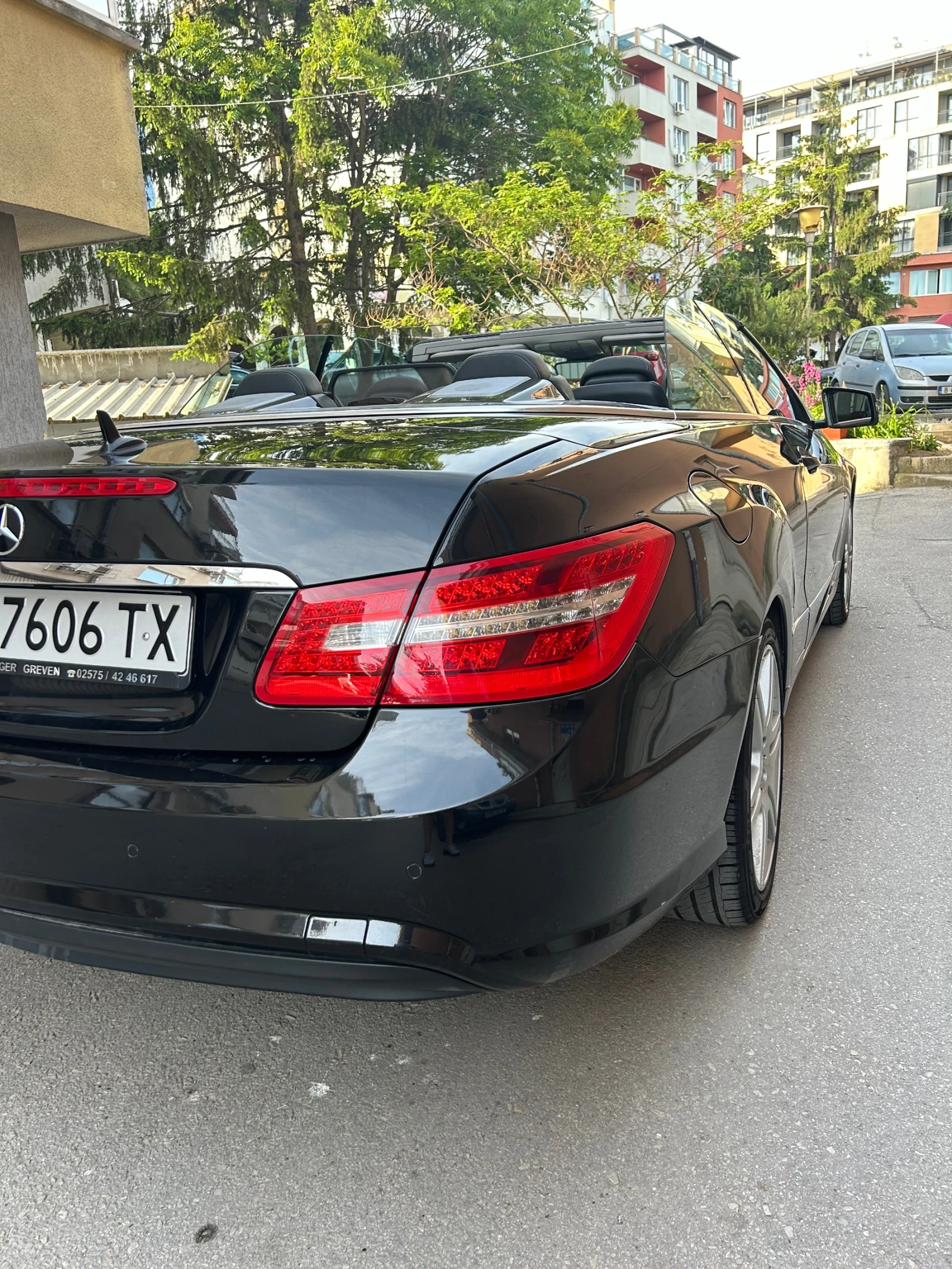 Mercedes-Benz E 220 W 204 | Mobile.bg   4