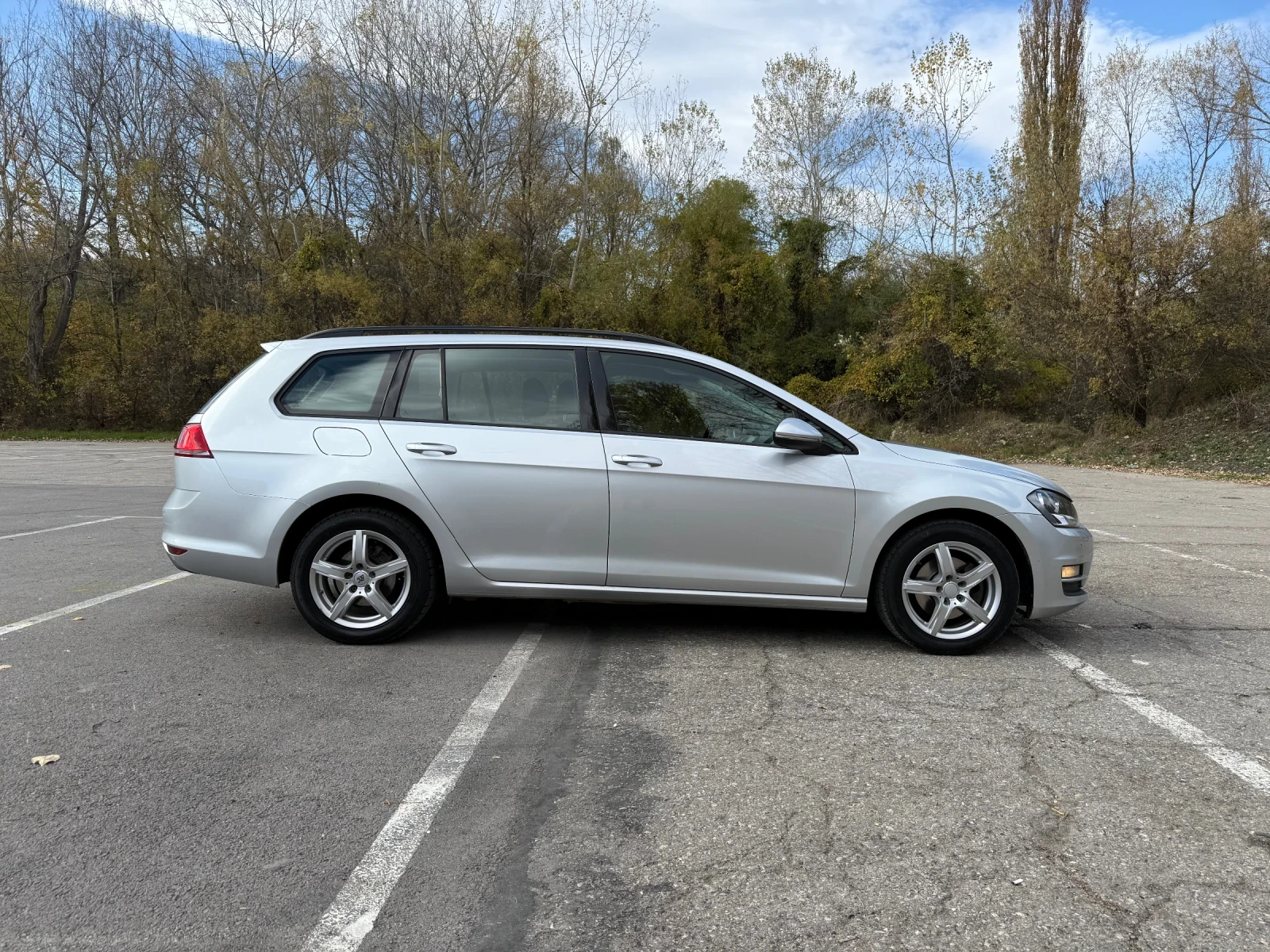 VW Golf 7 - изображение 8