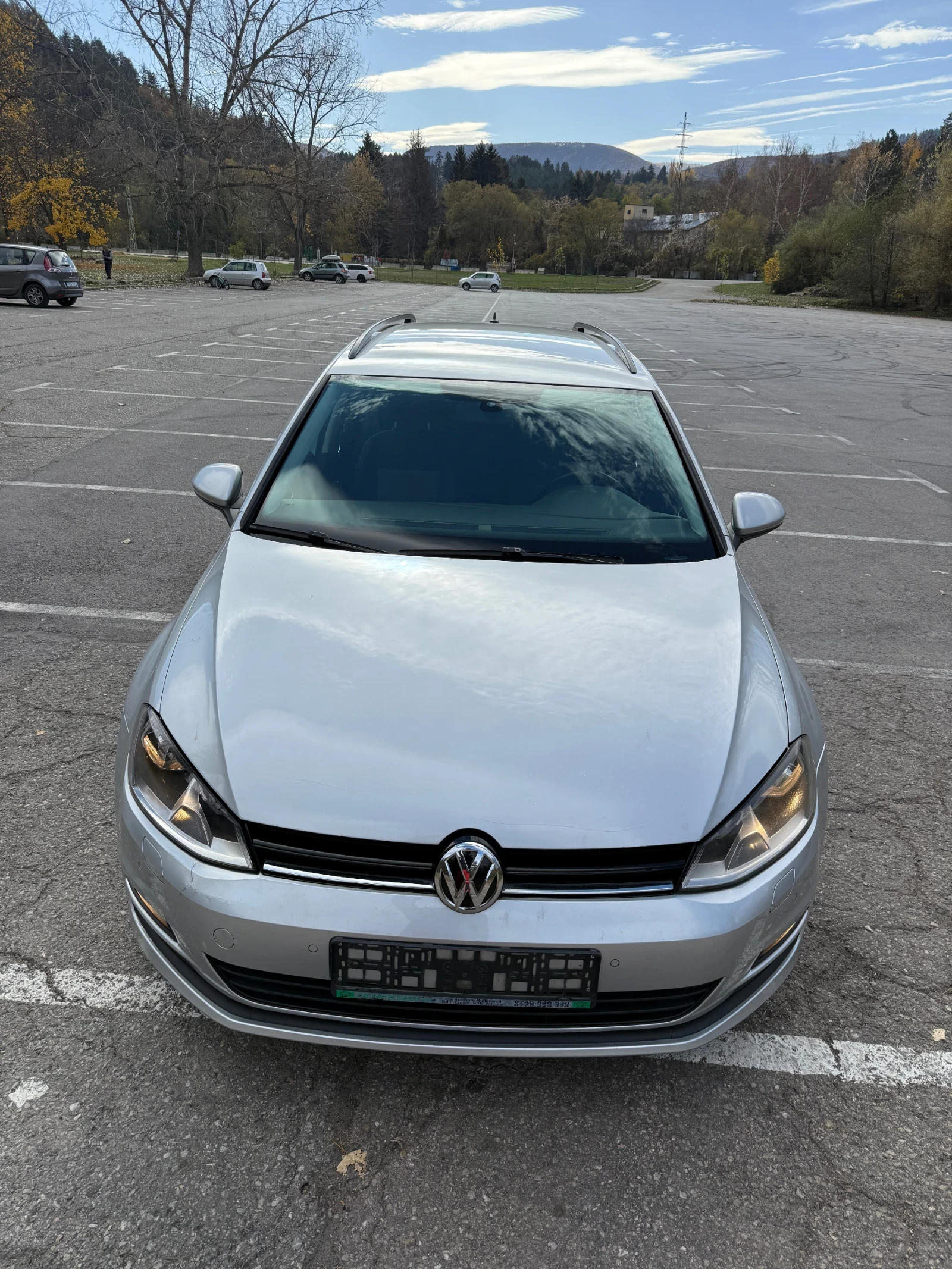 VW Golf 7 - изображение 2