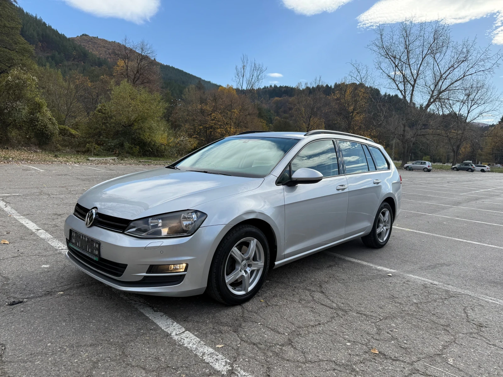 VW Golf 7 - изображение 3