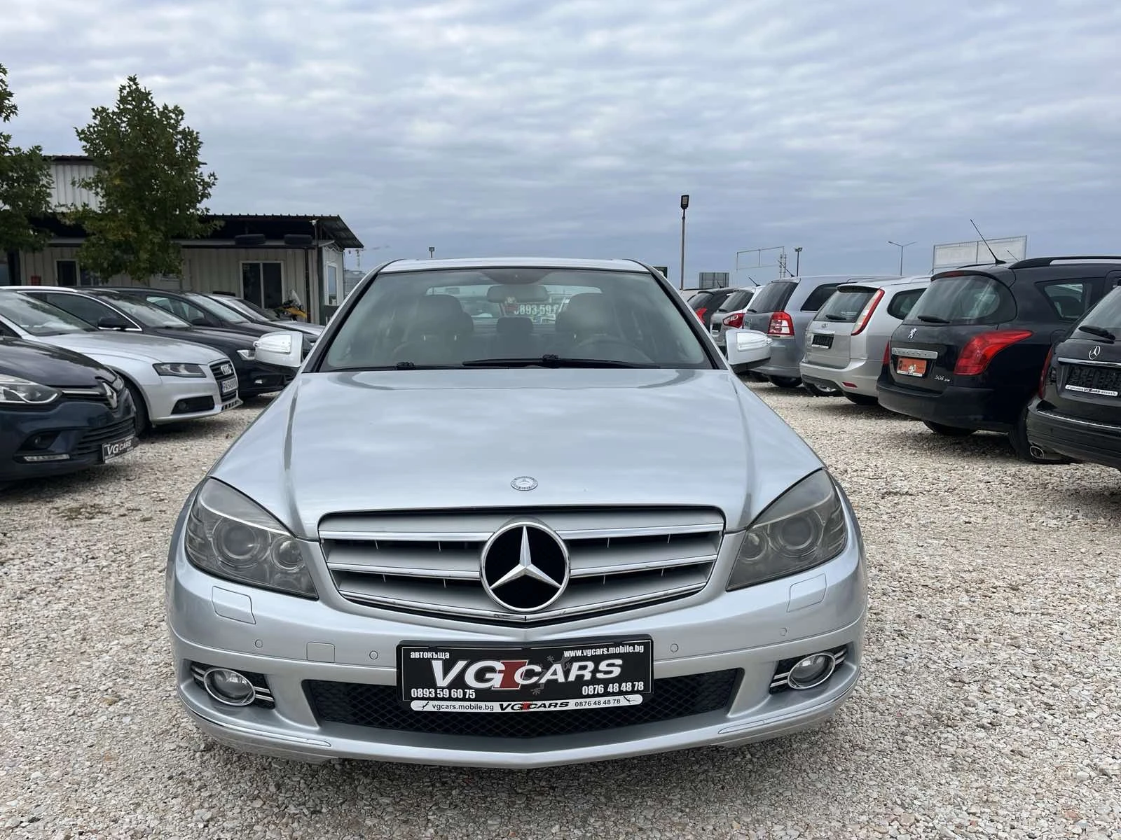 Mercedes-Benz C 220 | Mobile.bg   2