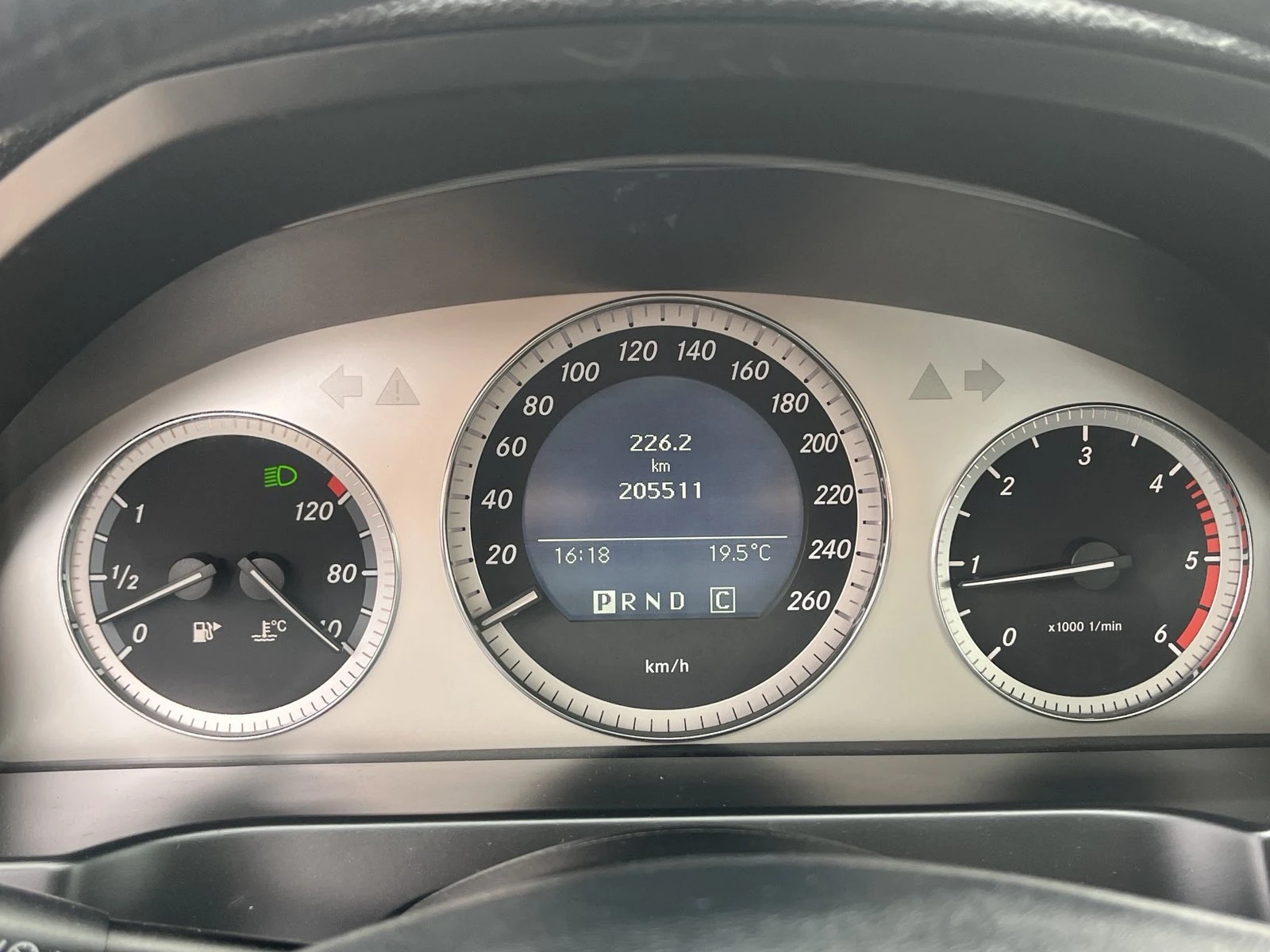 Mercedes-Benz C 220 | Mobile.bg   10