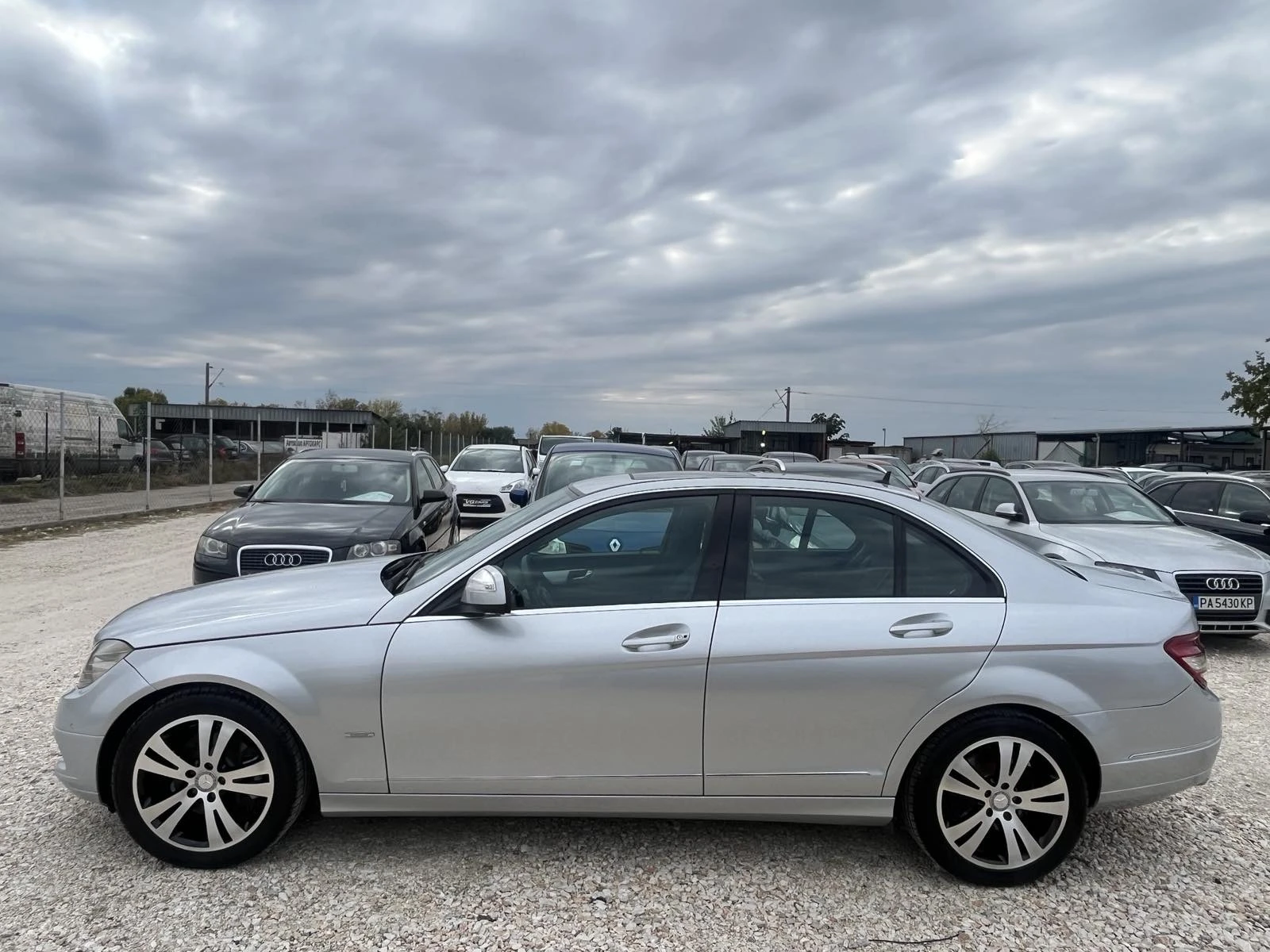 Mercedes-Benz C 220 | Mobile.bg   4