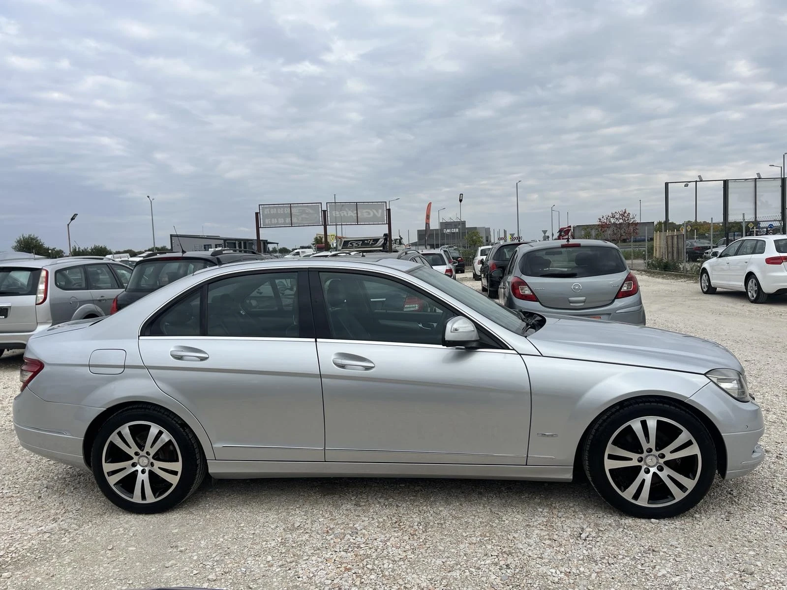Mercedes-Benz C 220 | Mobile.bg   8