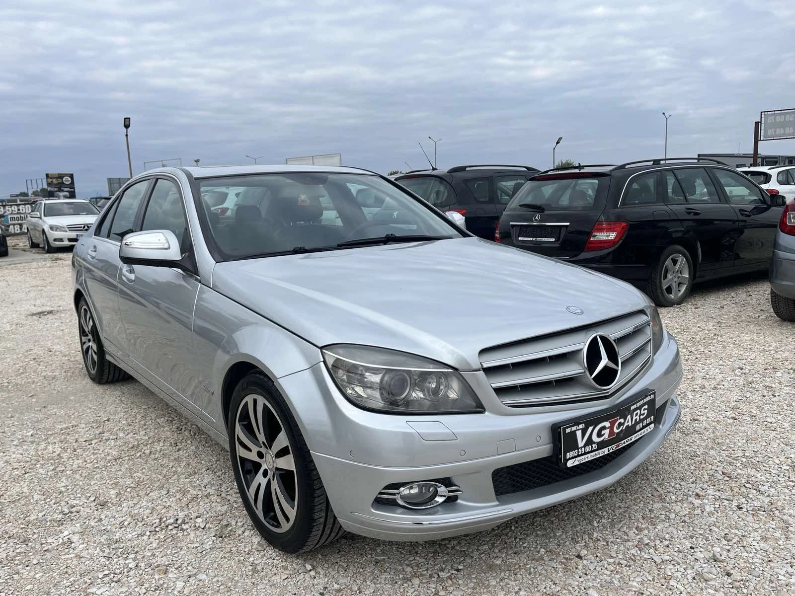 Mercedes-Benz C 220 | Mobile.bg   1