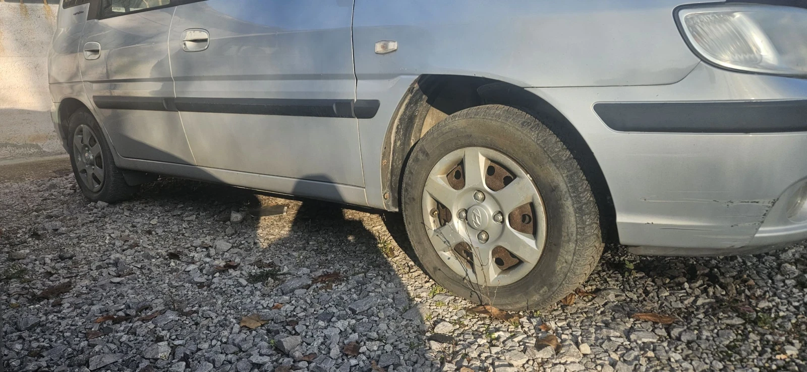 Hyundai Matrix 1.5 CRDI | Mobile.bg   2