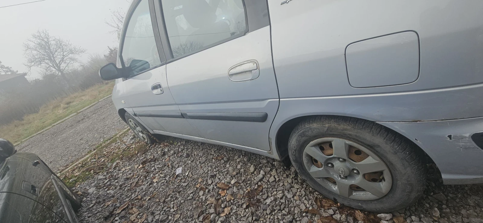 Hyundai Matrix 1.5 CRDI | Mobile.bg   5