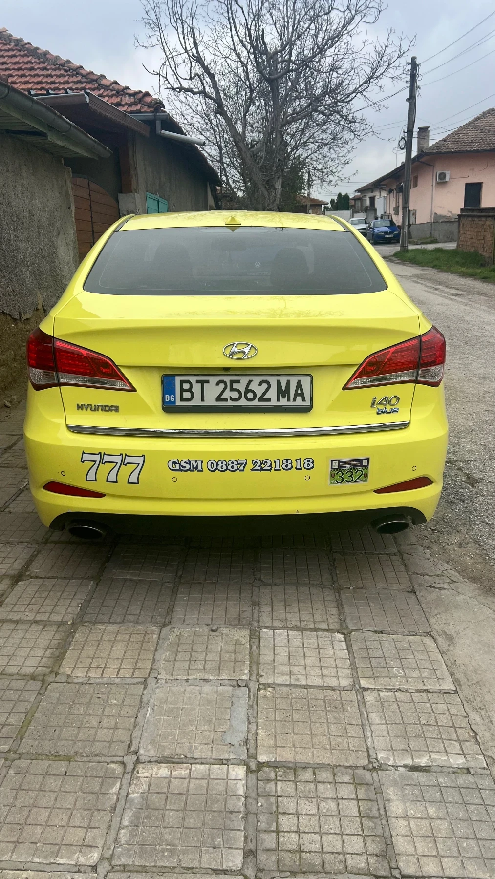 Hyundai I40 1.7 CRDi | Mobile.bg   4