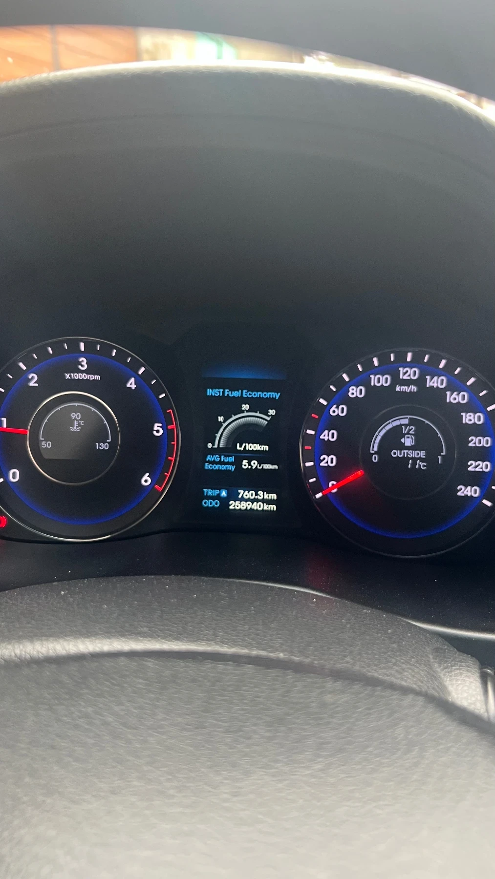 Hyundai I40 1.7 CRDi | Mobile.bg   7