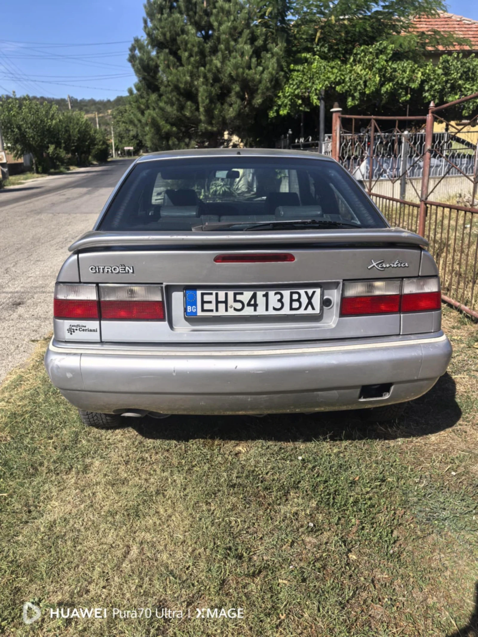 Citroen Xantia 2.0 HDi | Mobile.bg   4