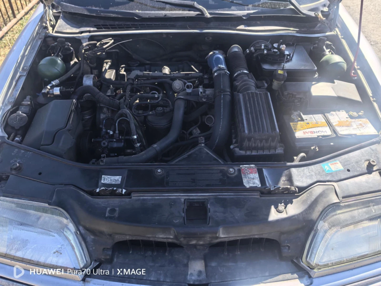 Citroen Xantia 2.0 HDi | Mobile.bg   9