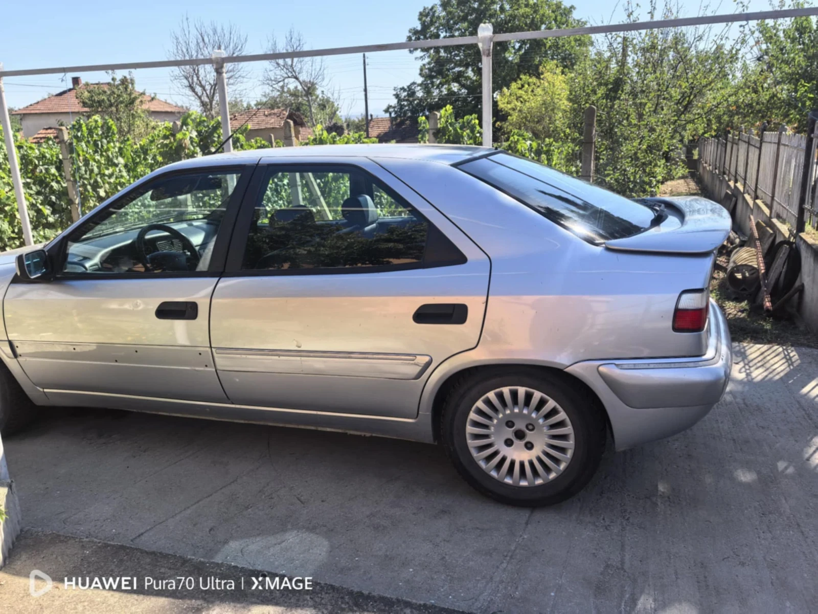 Citroen Xantia 2.0 HDi | Mobile.bg   2