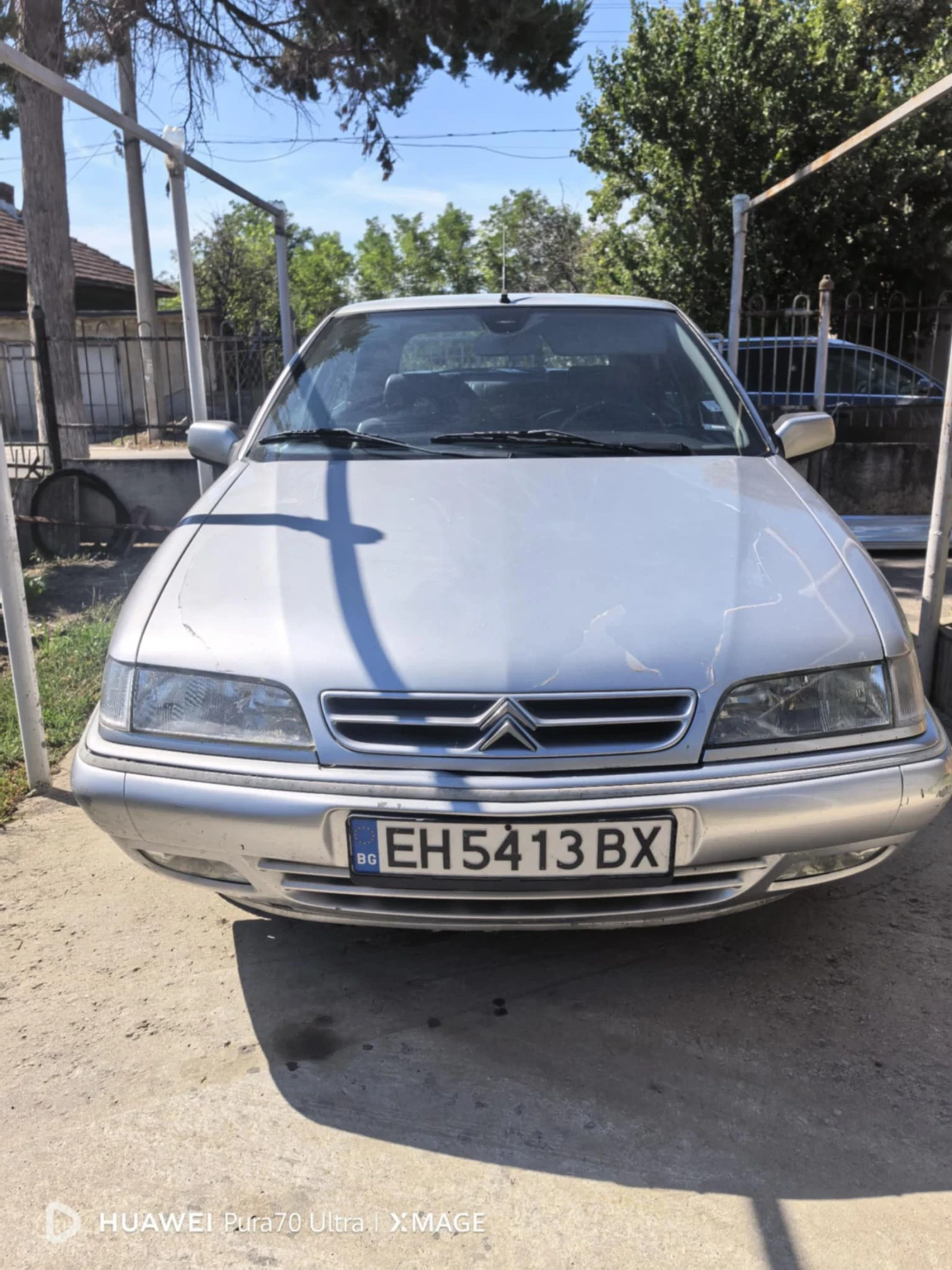 Citroen Xantia 2.0 HDi | Mobile.bg   1