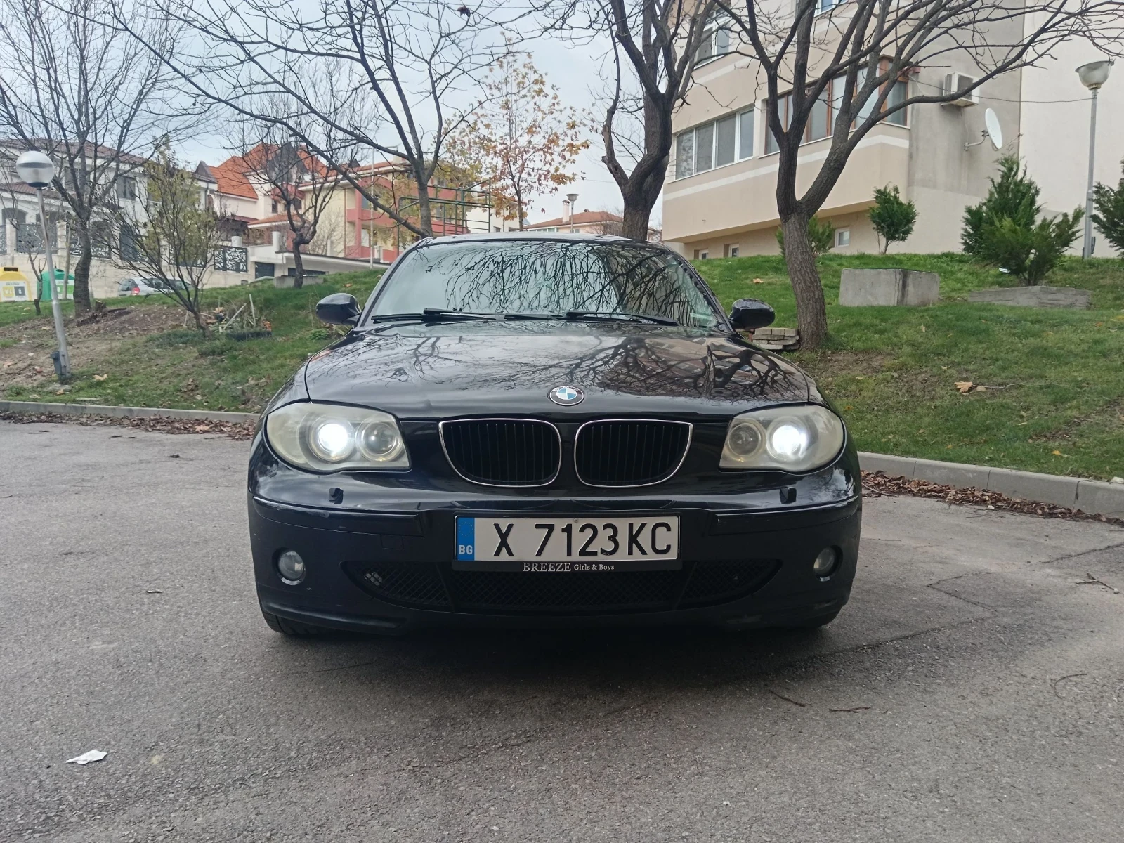 BMW 120 120d - изображение 8